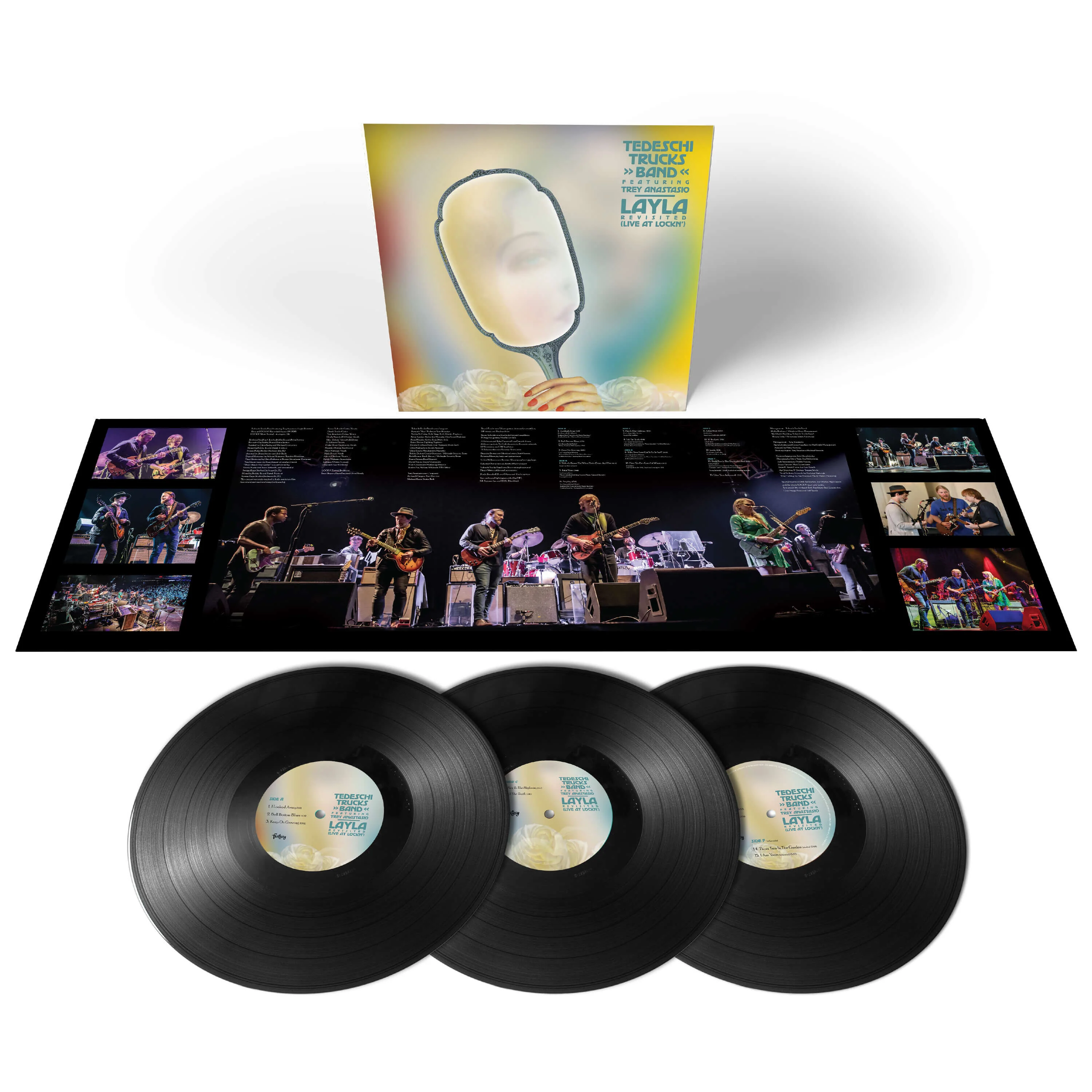 Layla Revisited - Live At LOCKN'