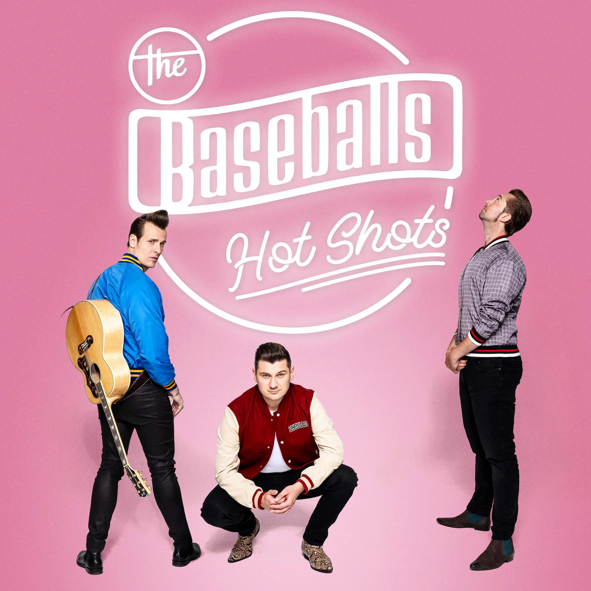 Hot Shots (Ltd. Deluxe Edition) - Image 2