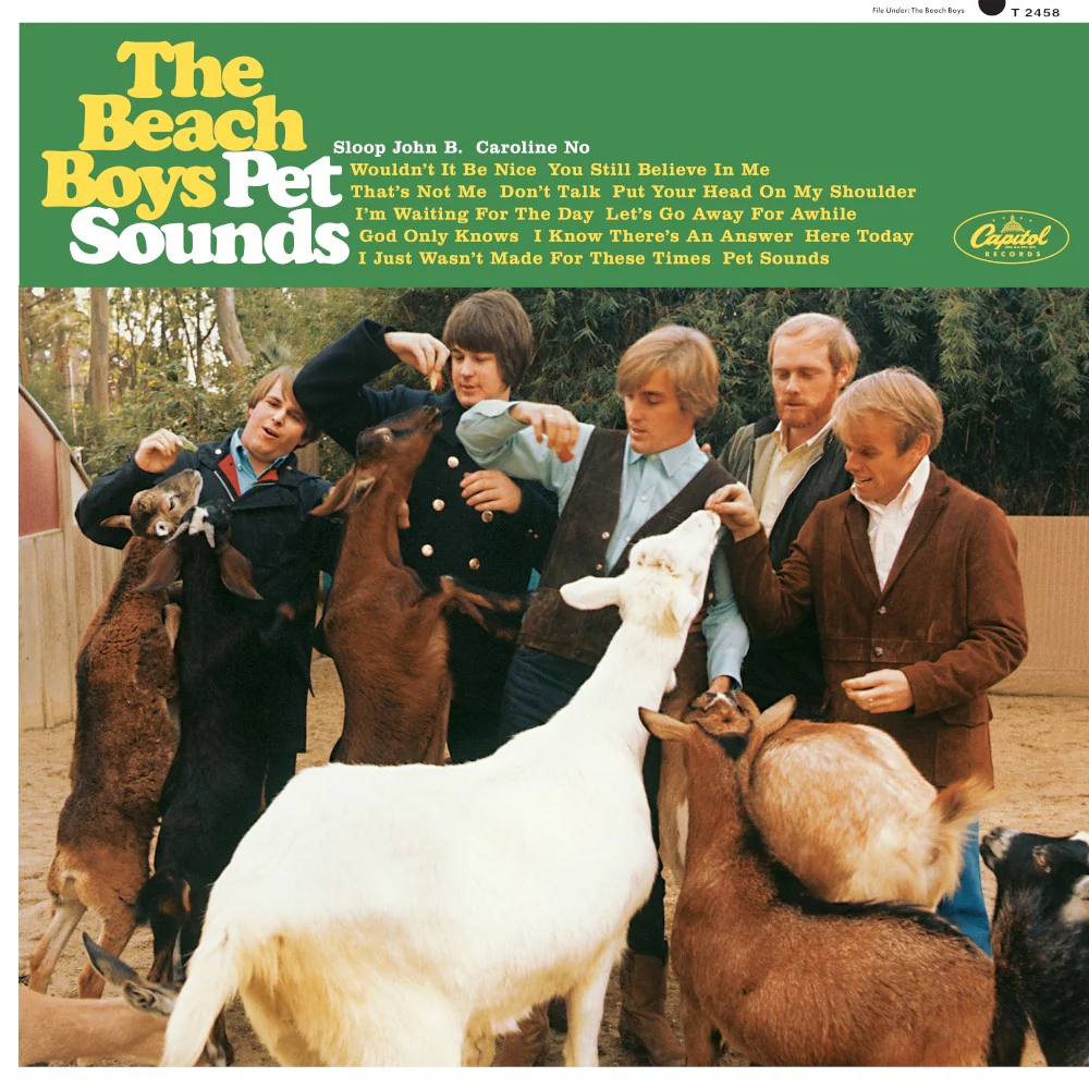 The Pet Sounds Sessions Highlights - Image 2