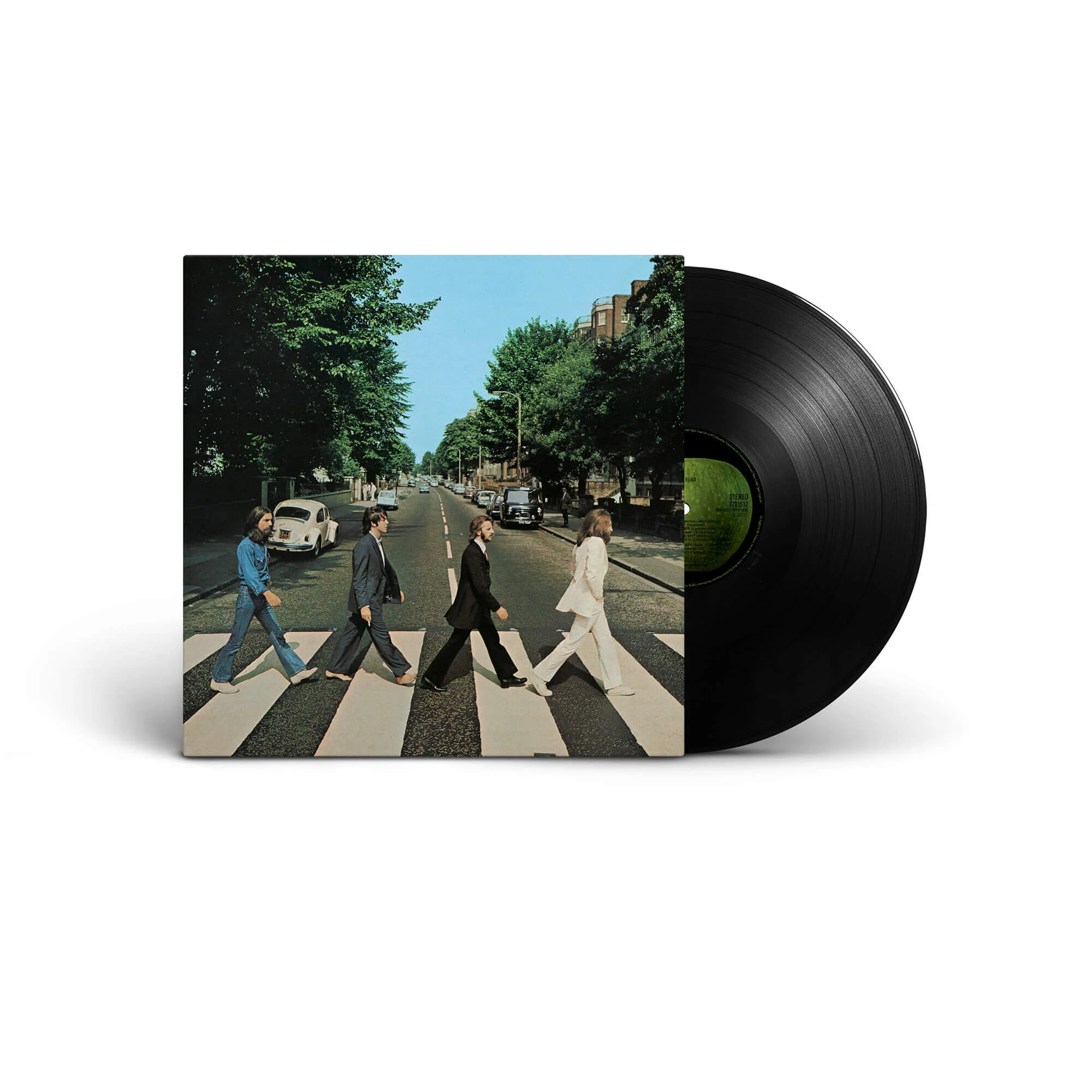 Abbey Road Anniversary Edition (1LP)