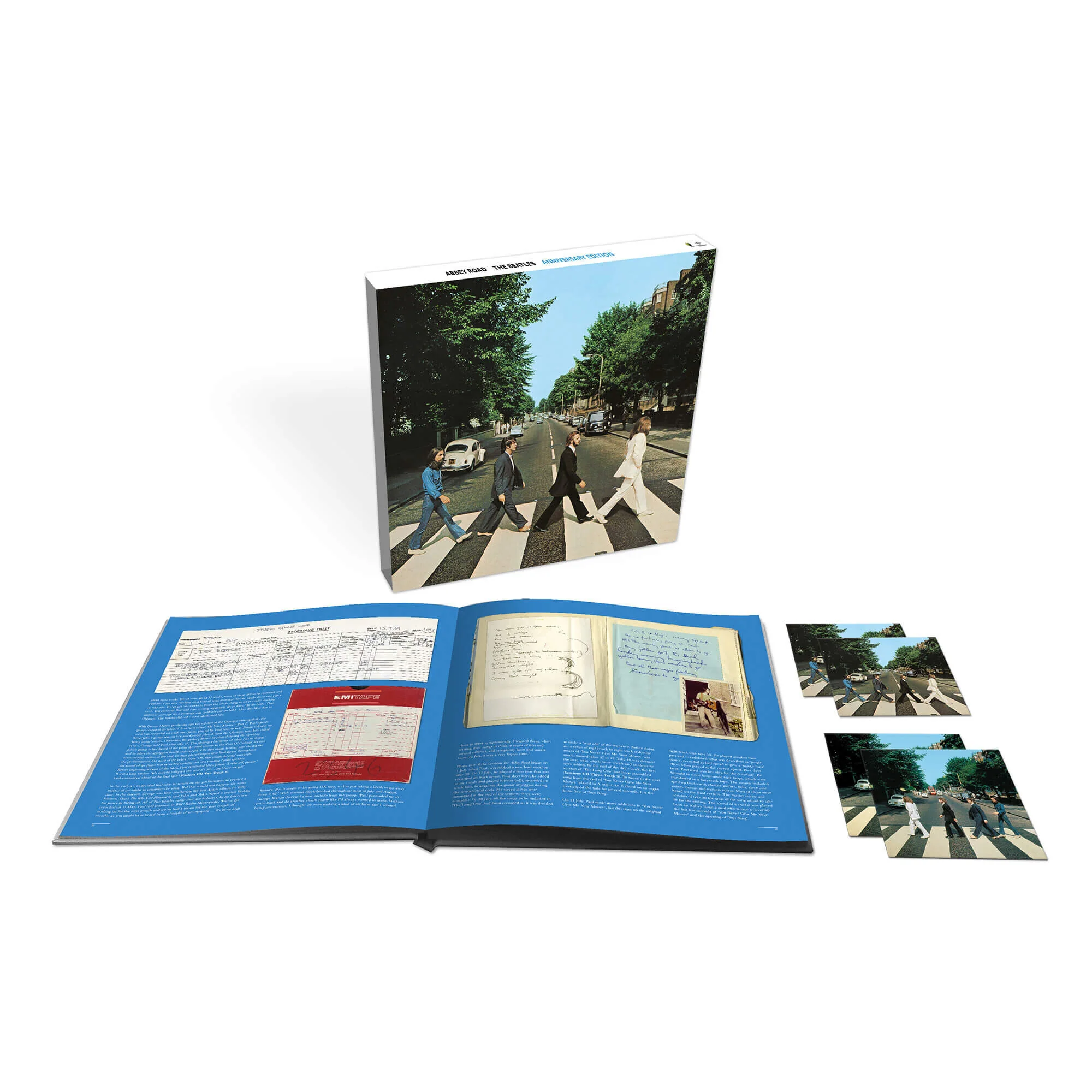 Abbey Road Anniversary Edition (1LP) - Image 2