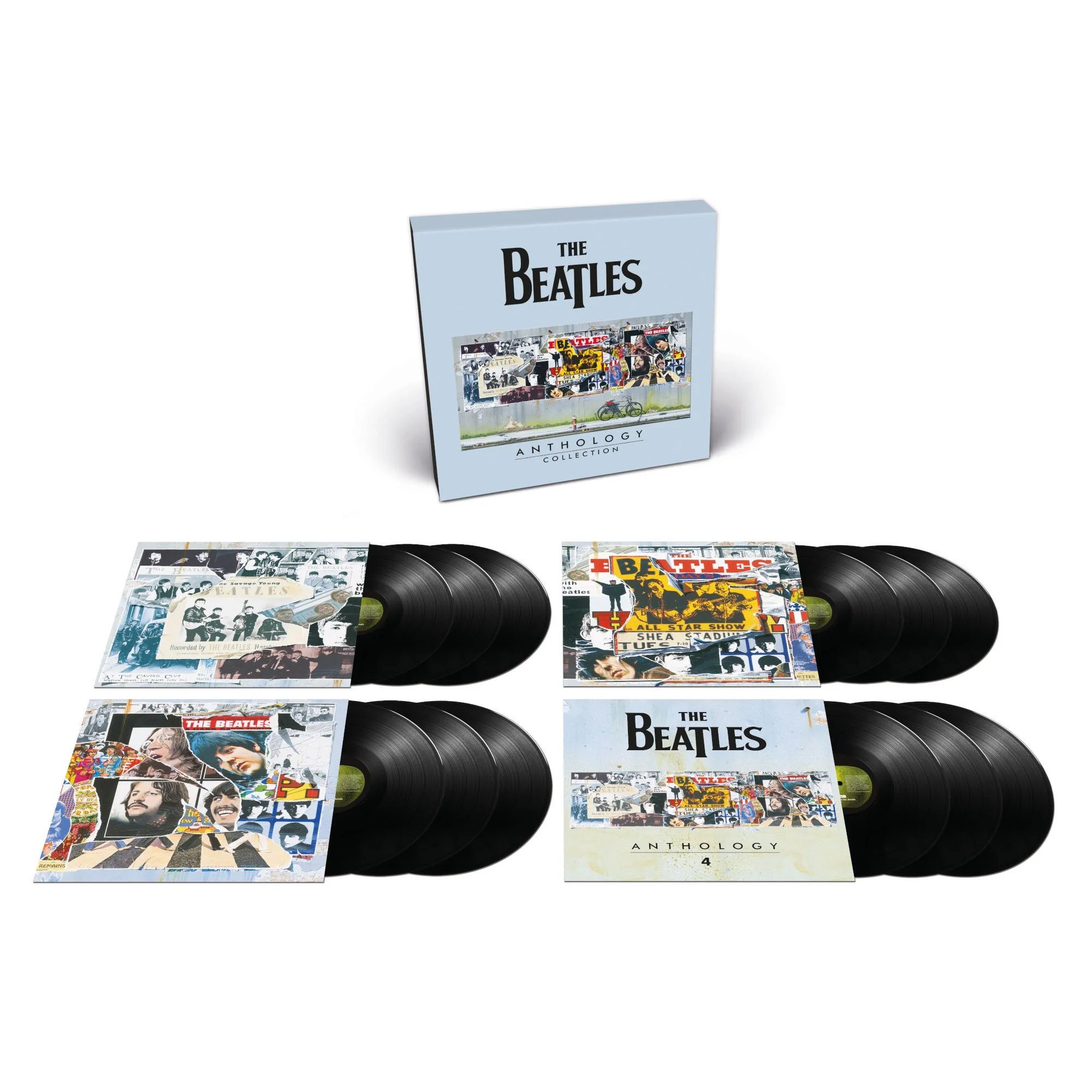 Anthology Collection (2025 Edition): 12LP Boxset - Image 2