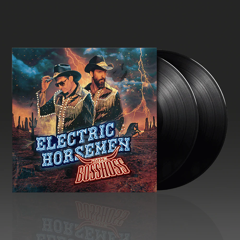 Electric Horsemen - Image 2