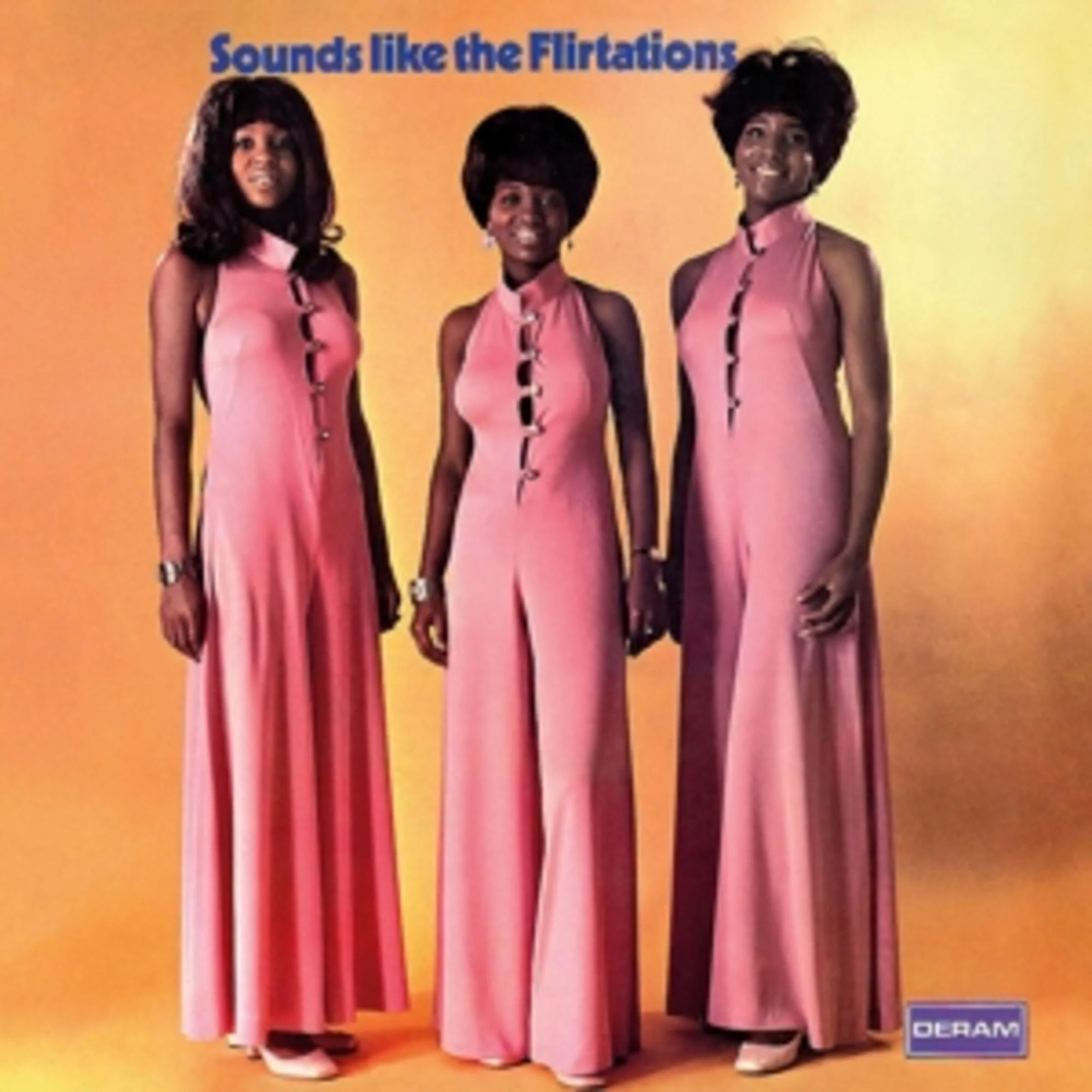 Sounds Like The Flirtations