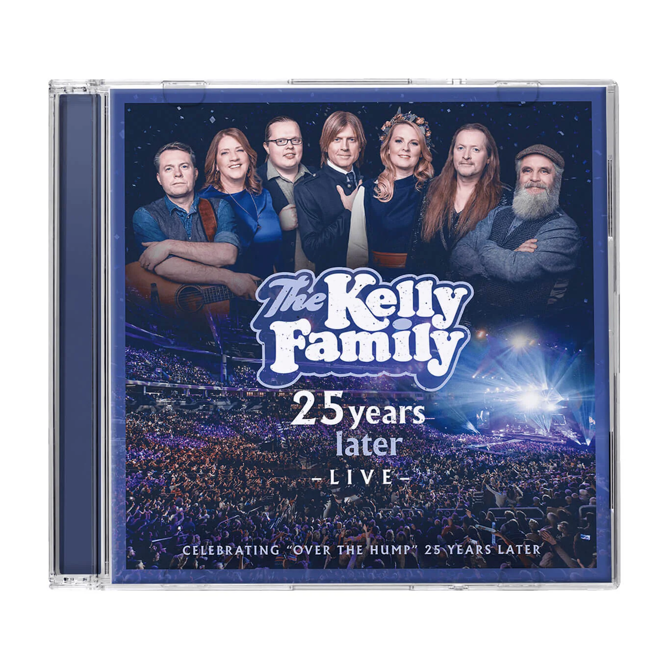 25 Years Later - Live