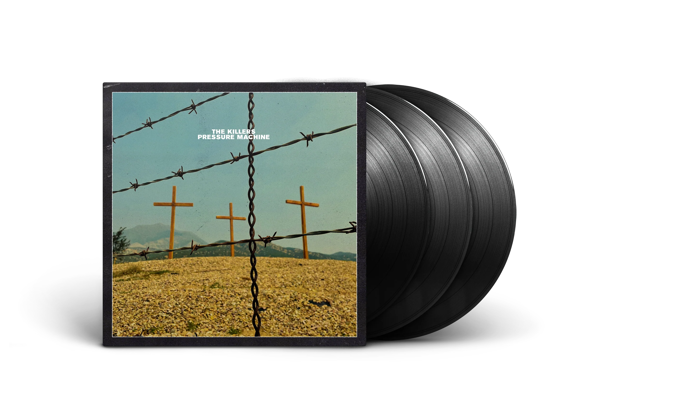Pressure Machine Deluxe Vinyl - Image 2