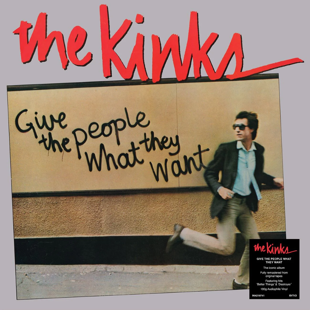 Give the People What They Want (2026 Remaster) - Image 2