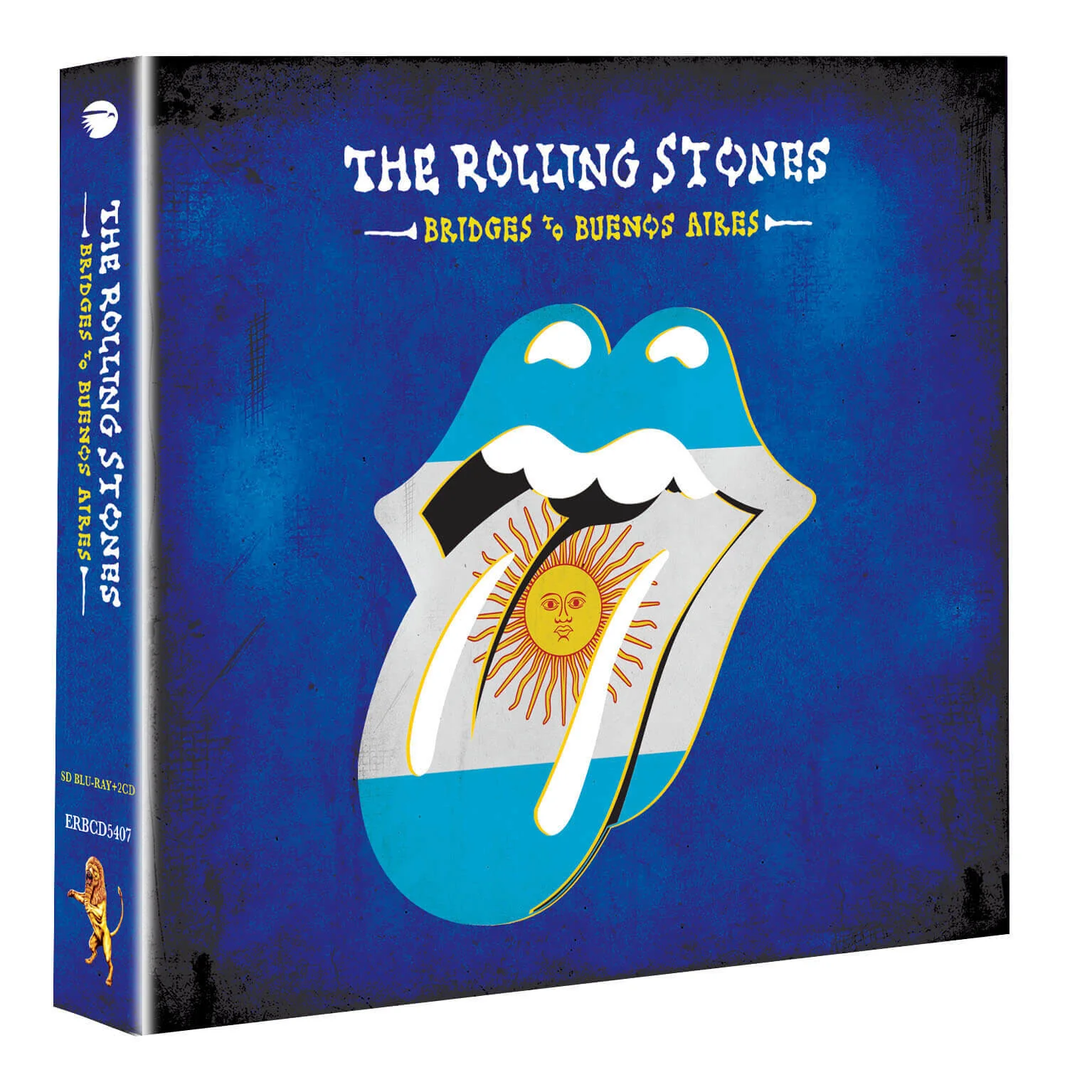 Bridges To Buenos Aires (BluRay + 2 CD)