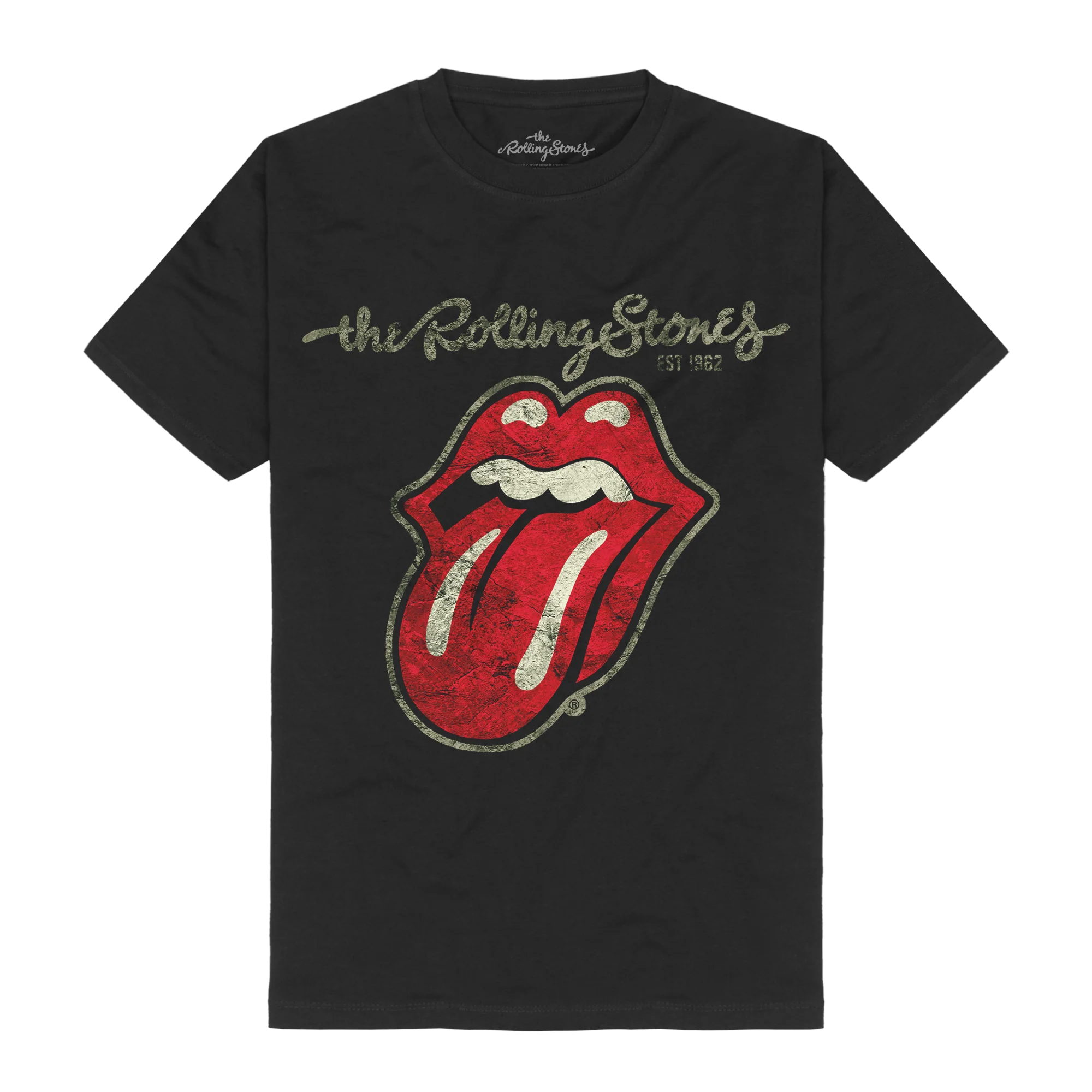 Distressed Tongue