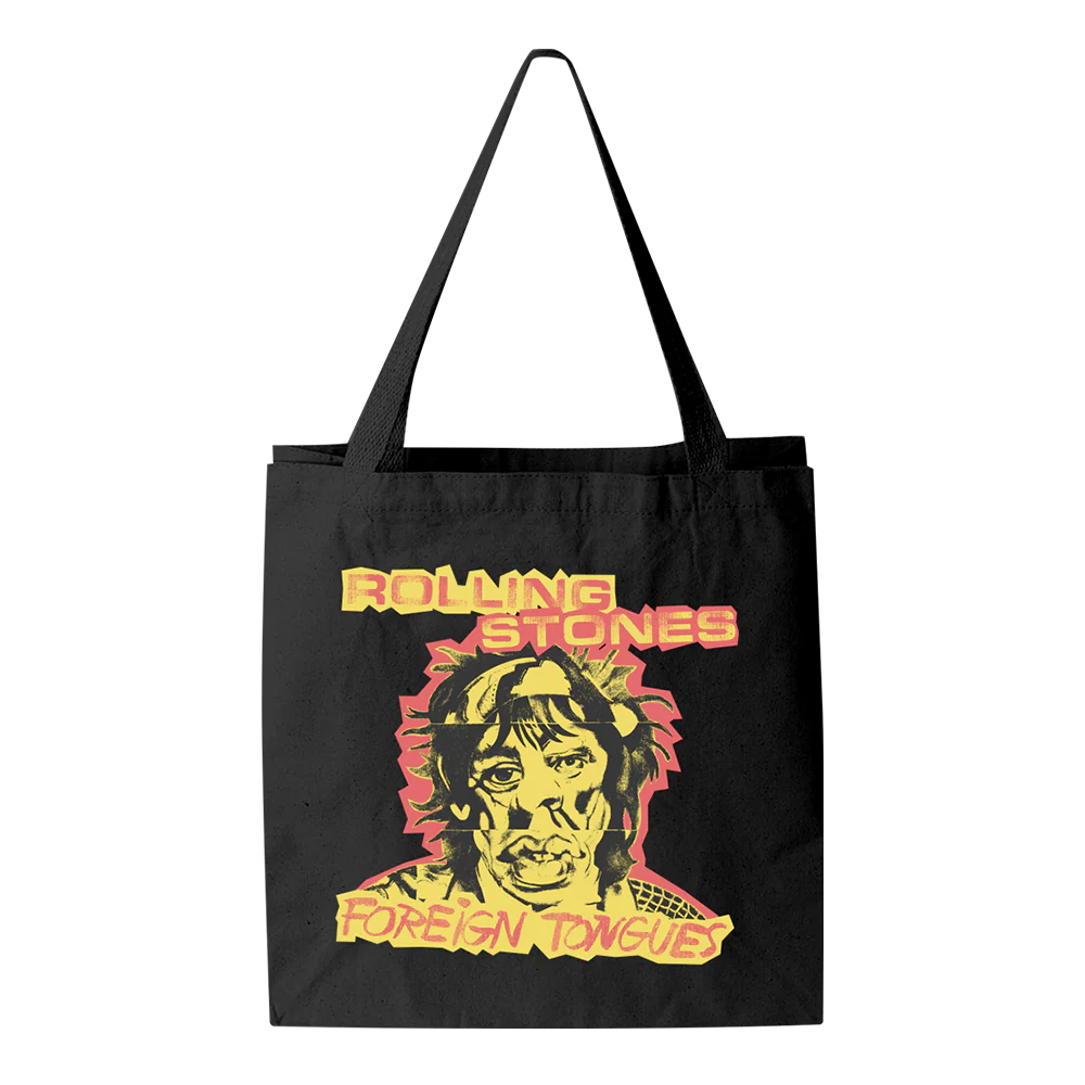 Foreign Tongues CD Boxset + Tote Bag - Image 4