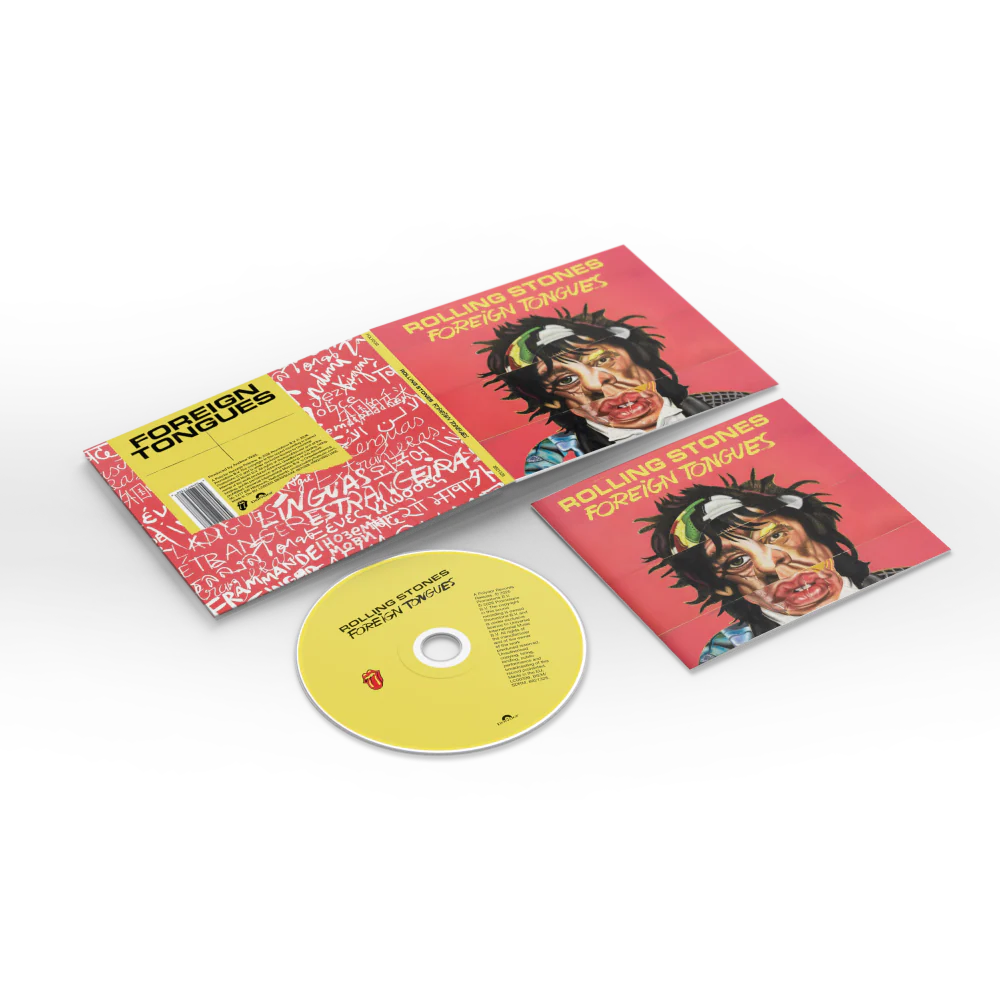 Foreign Tongues CD + Tote Bag - Image 3