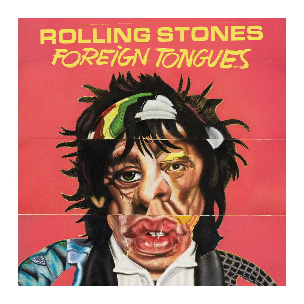 Foreign Tongues Vinyl Boxset + Litho - Image 4