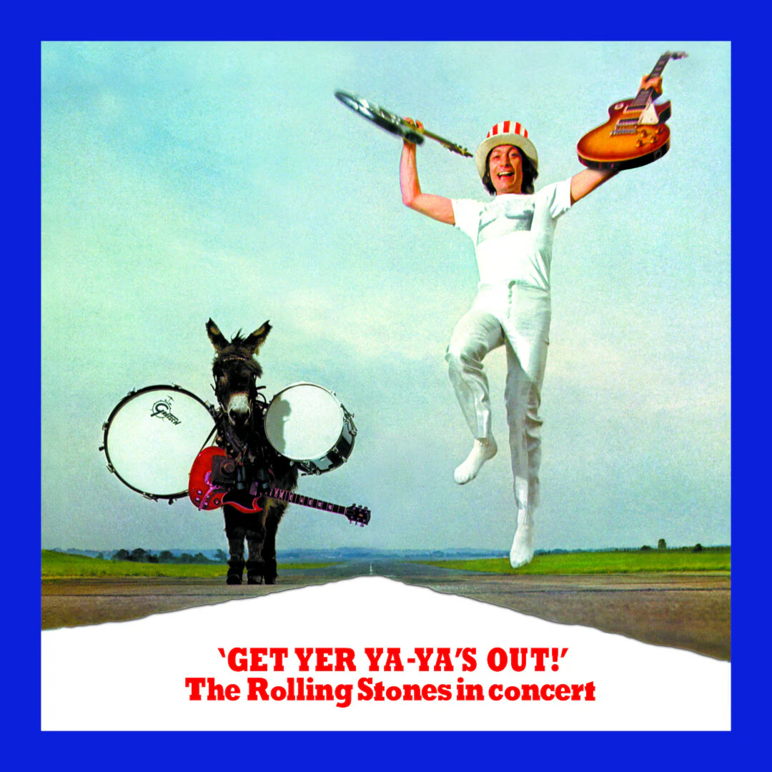 Get Yer Ya-Yas Out - Image 2