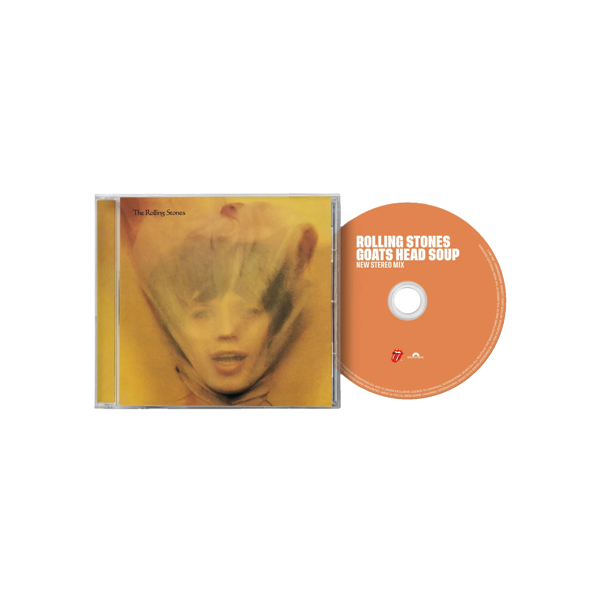 Goats Head Soup (2020)