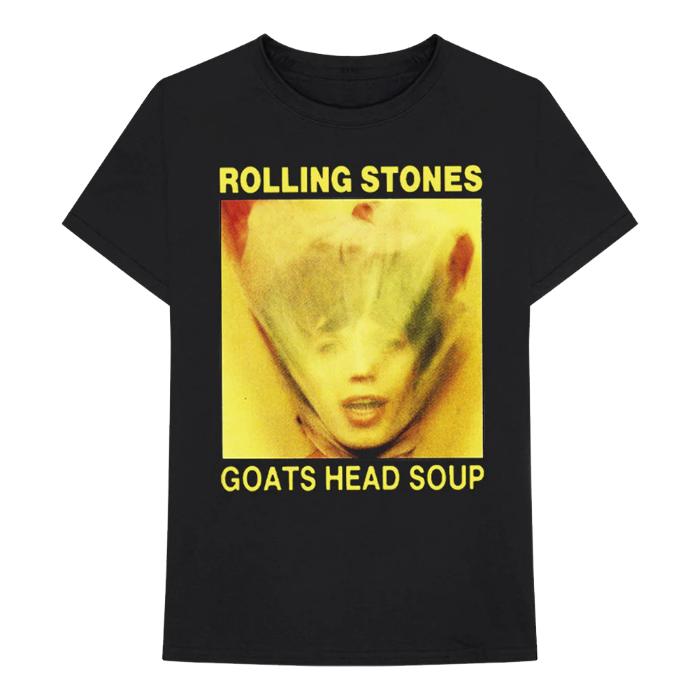 Goats Head Soup - Cover