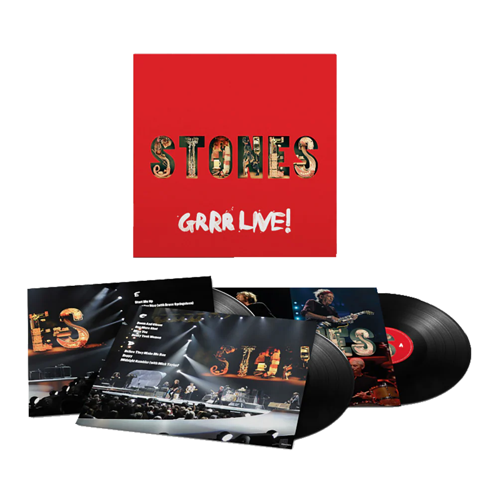 GRRR Live!