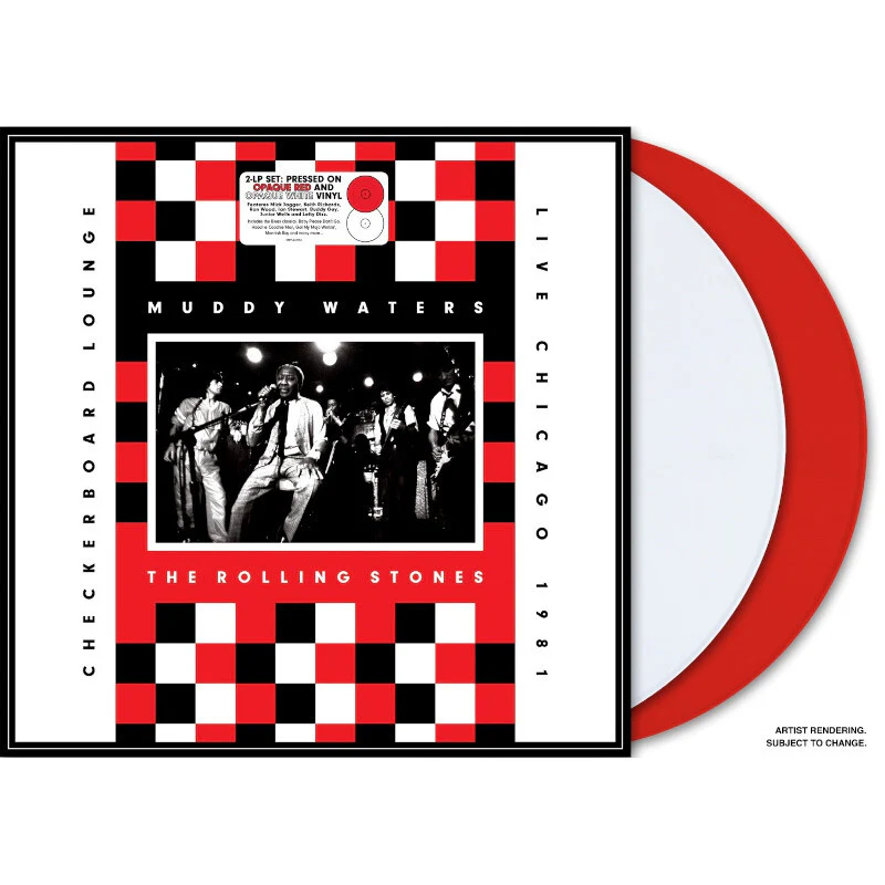 Live At The Checkerboard Lounge