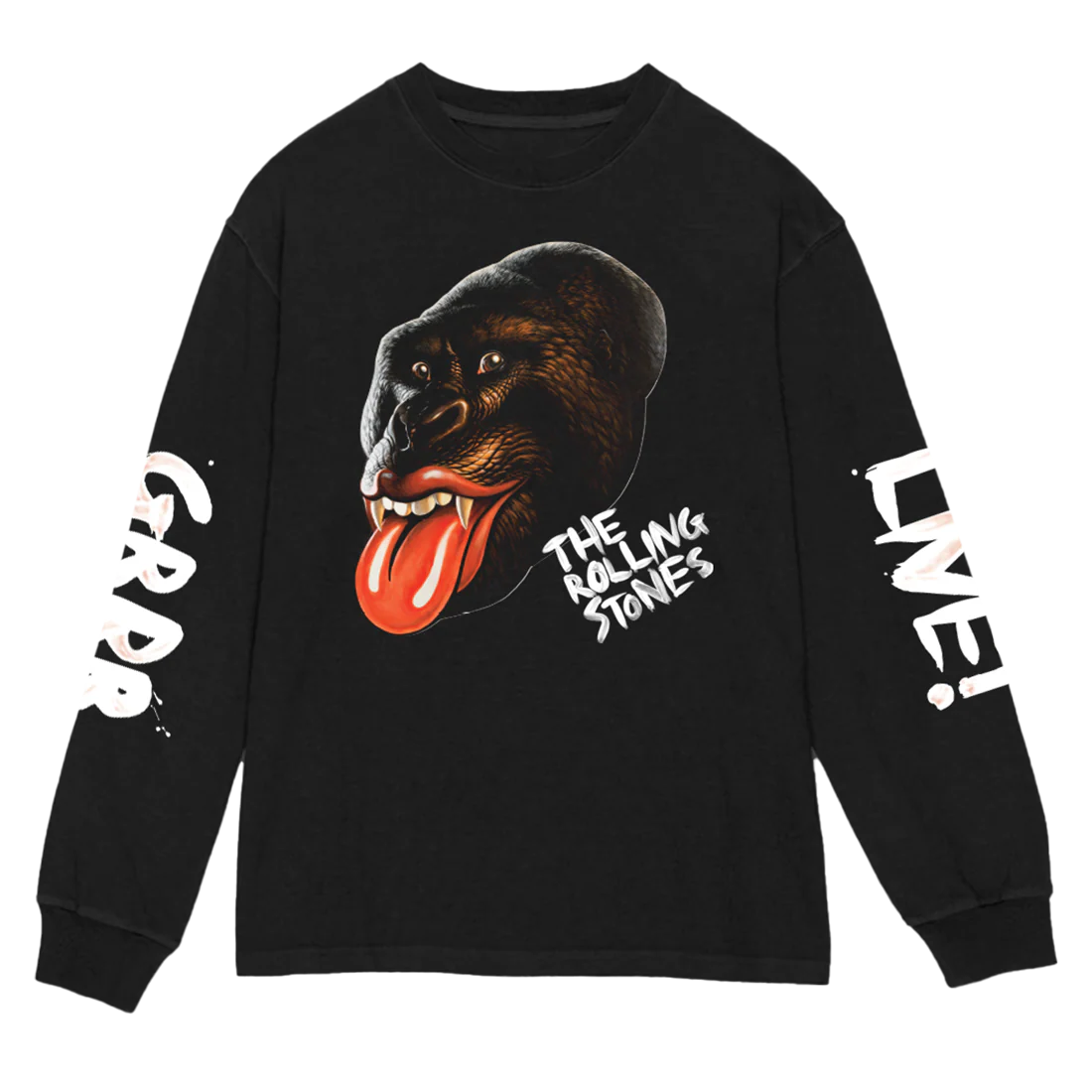 Stones "GRRR!" Live