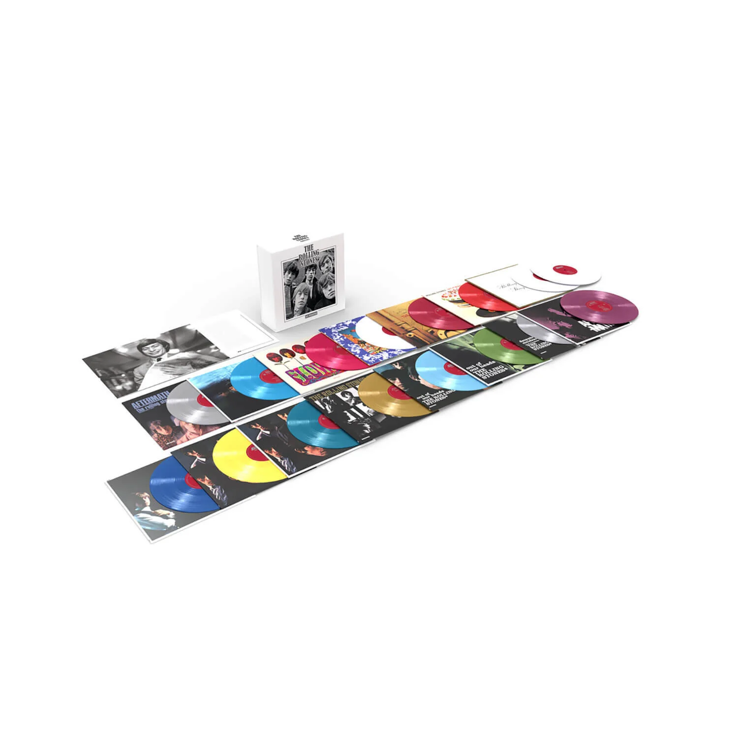 The Rolling Stones In Mono