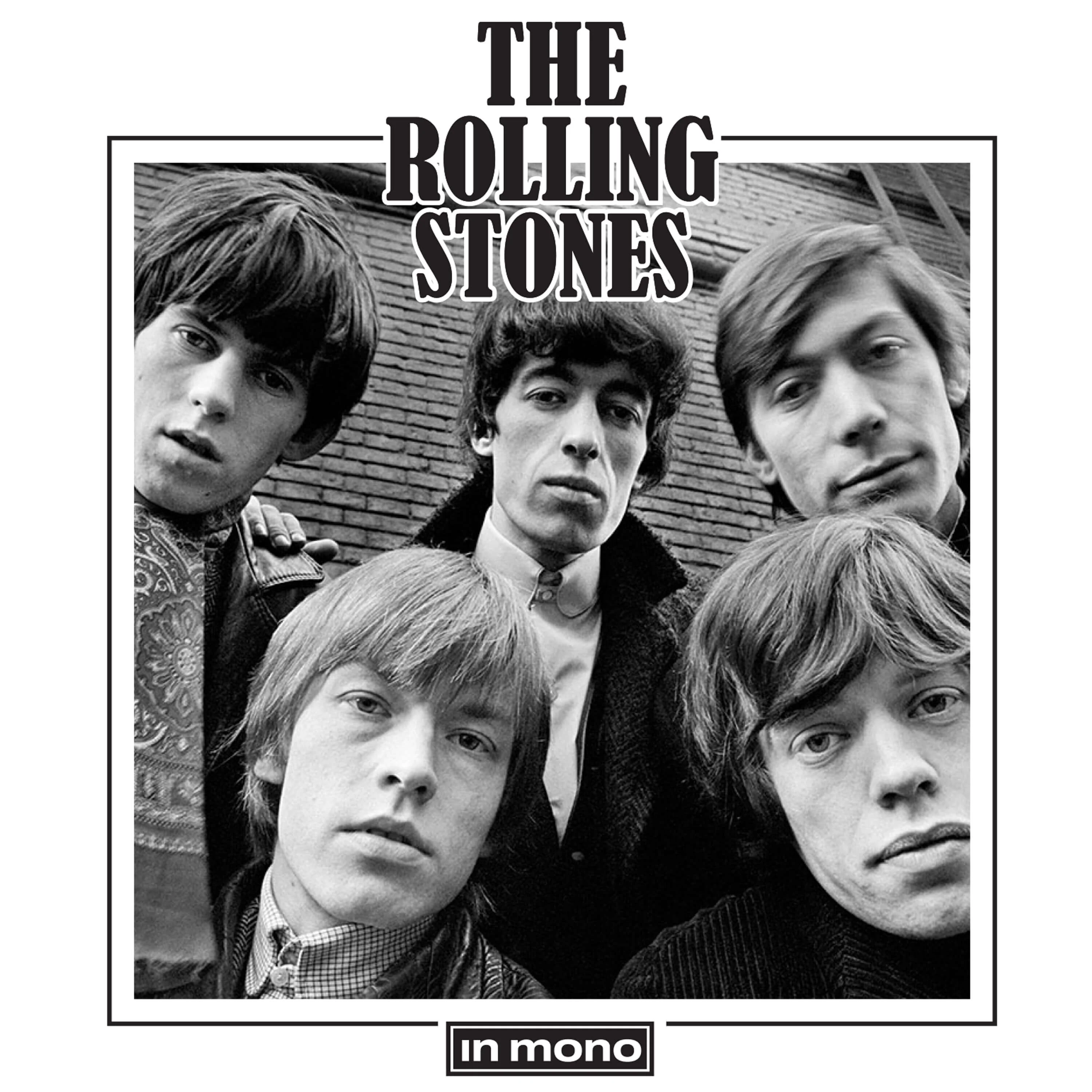 The Rolling Stones In Mono - Image 2