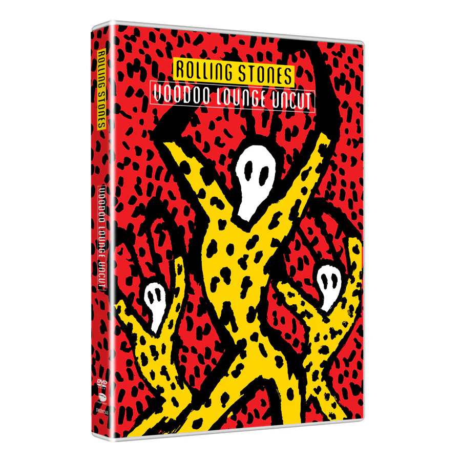 Voodoo Lounge Uncut