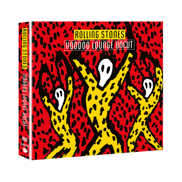 Voodoo Lounge Uncut (DVD+2CD)