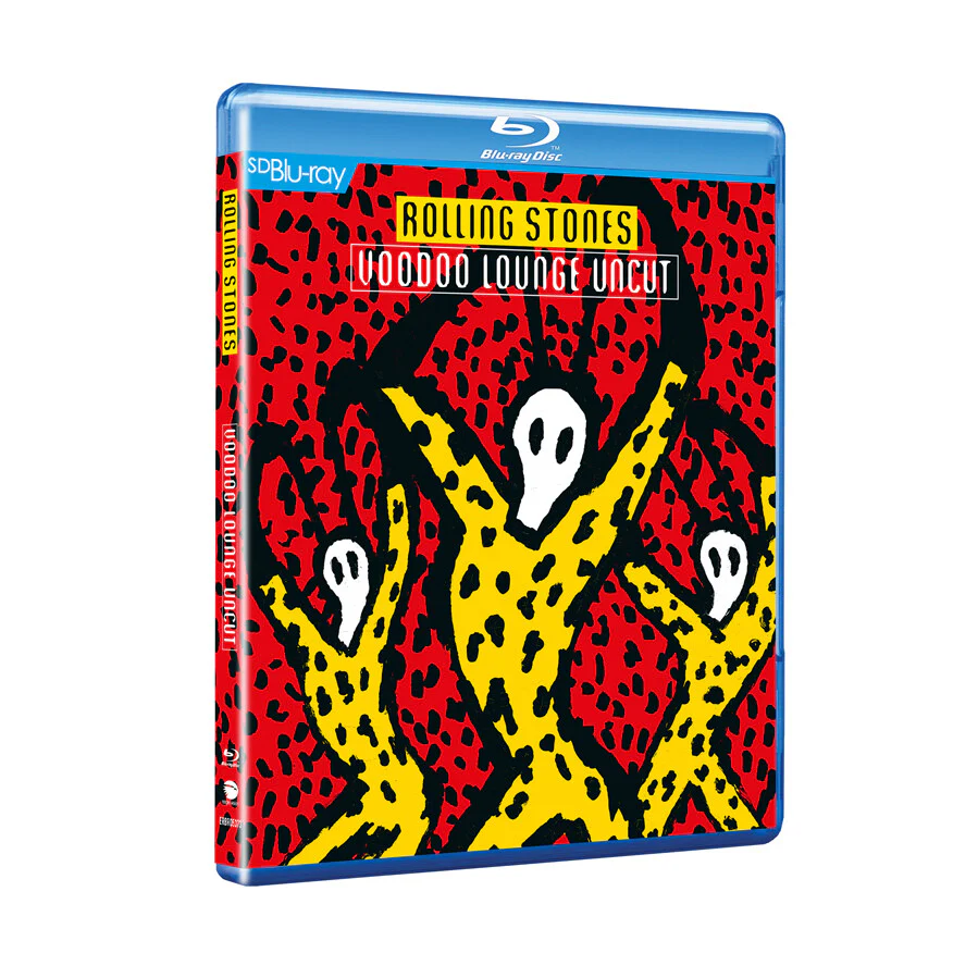 Voodoo Lounge Uncut (SD Blu-Ray)