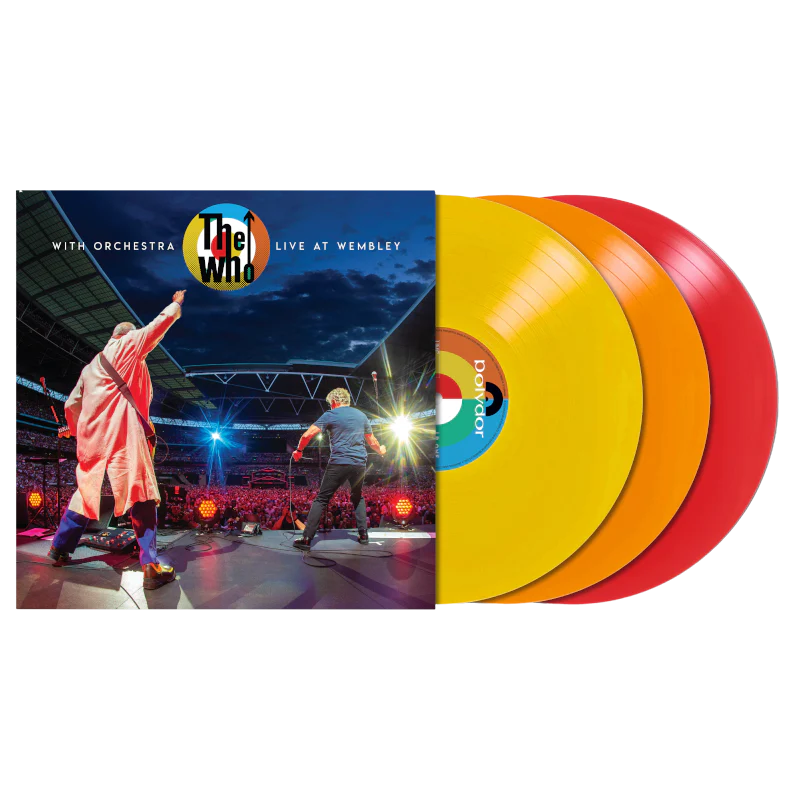 The Who With Orchestra: Live At Wembley