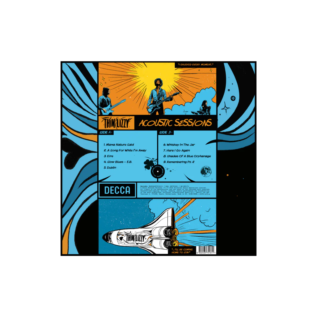The Acoustic Sessions - Image 3
