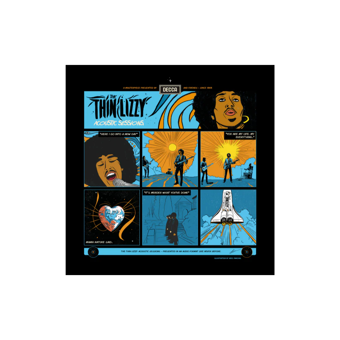 The Acoustic Sessions - Image 4