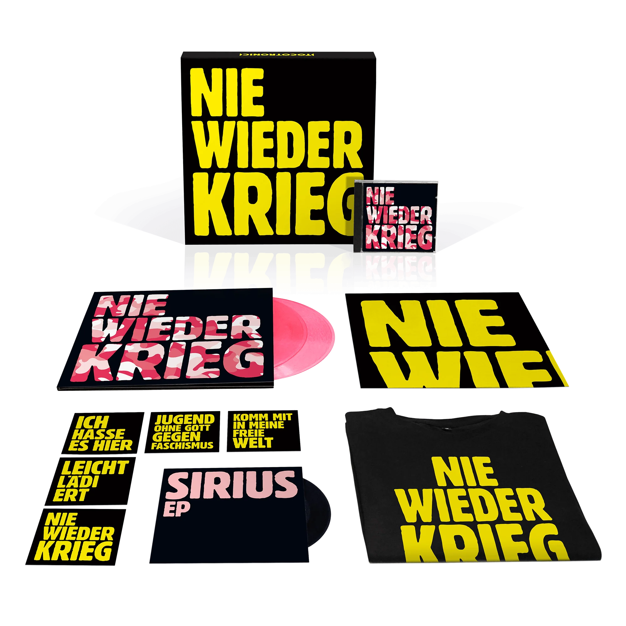 Nie wieder Krieg