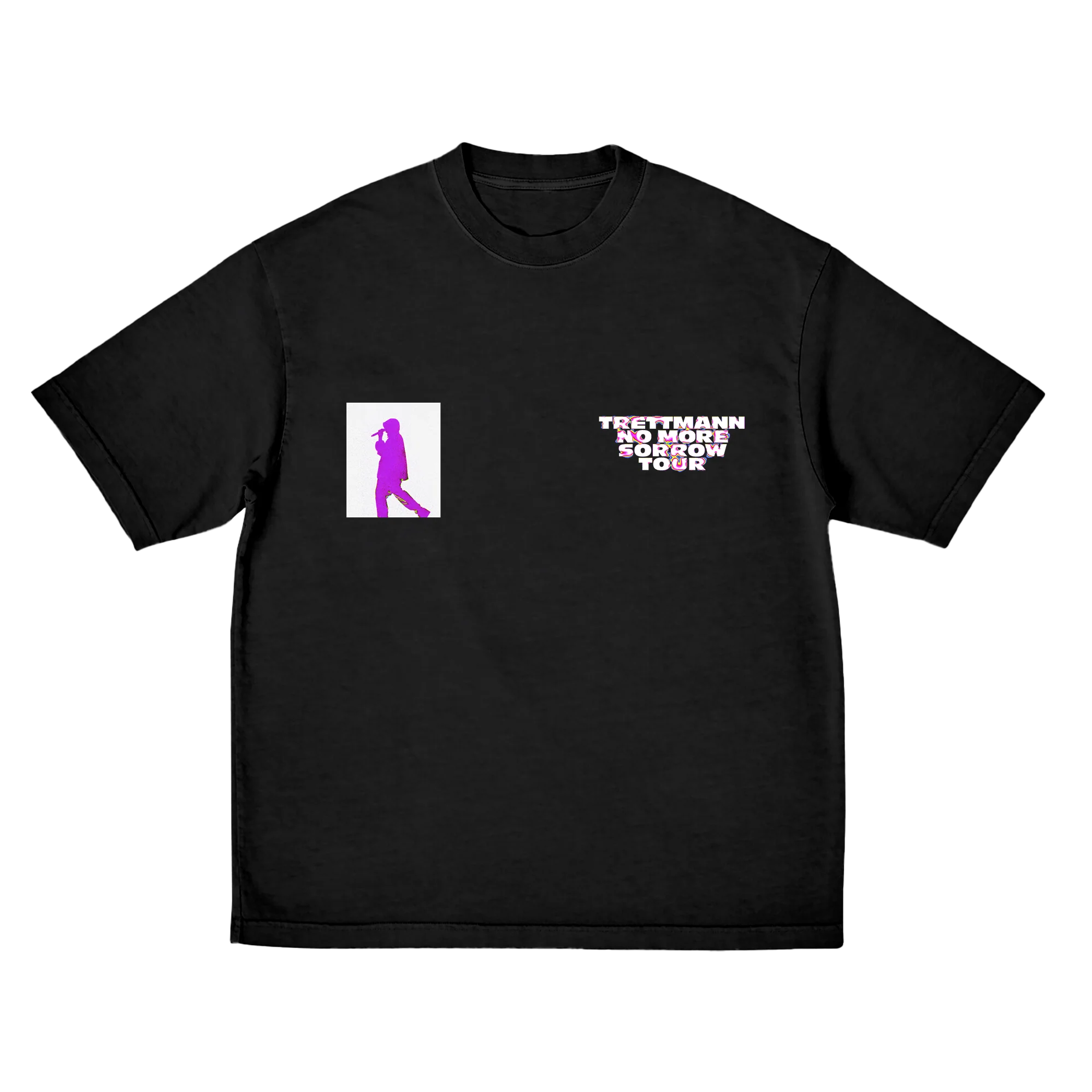 No more Sorrow Tourshirt 2024