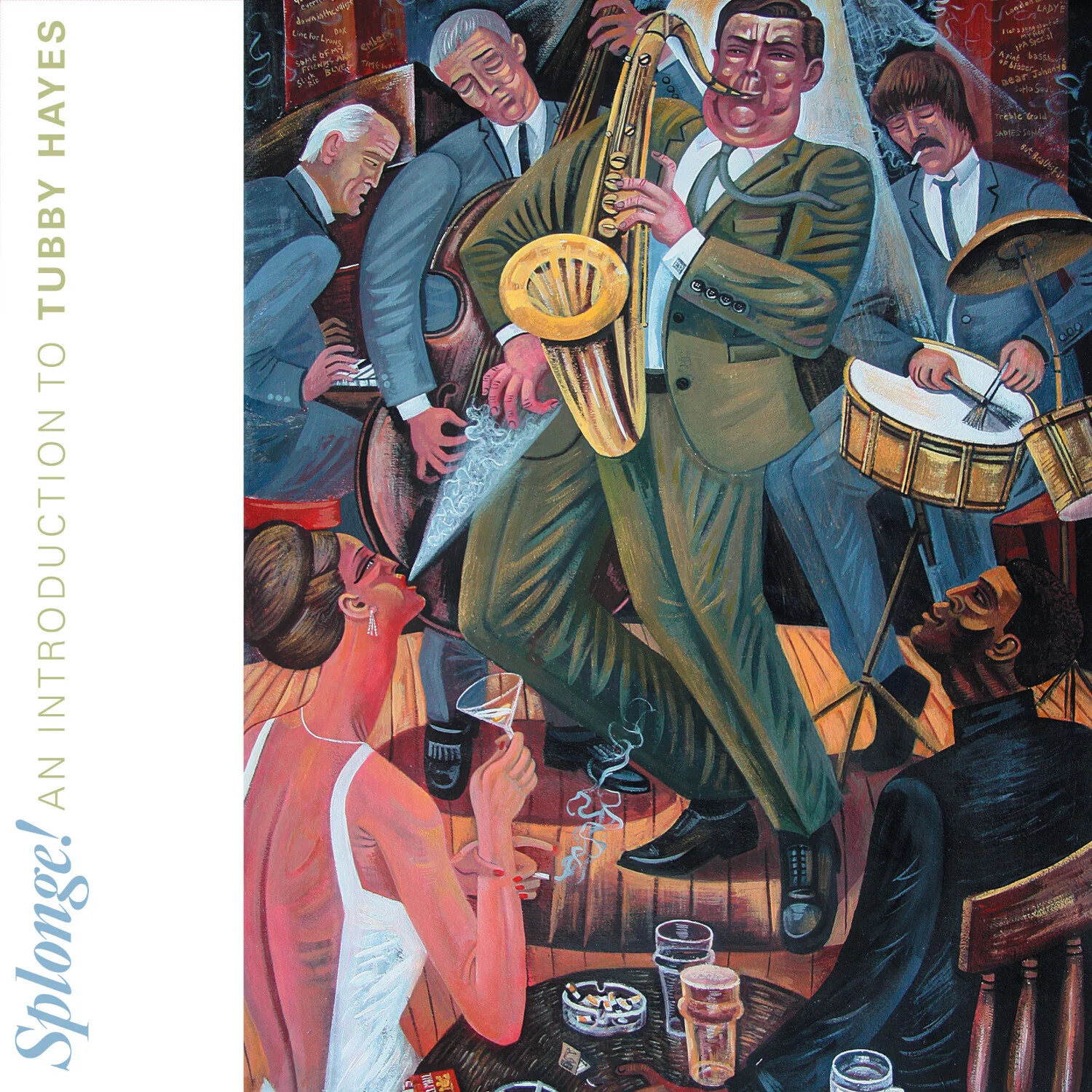 Splonge! An Introduction To Tubby Hayes - Image 3