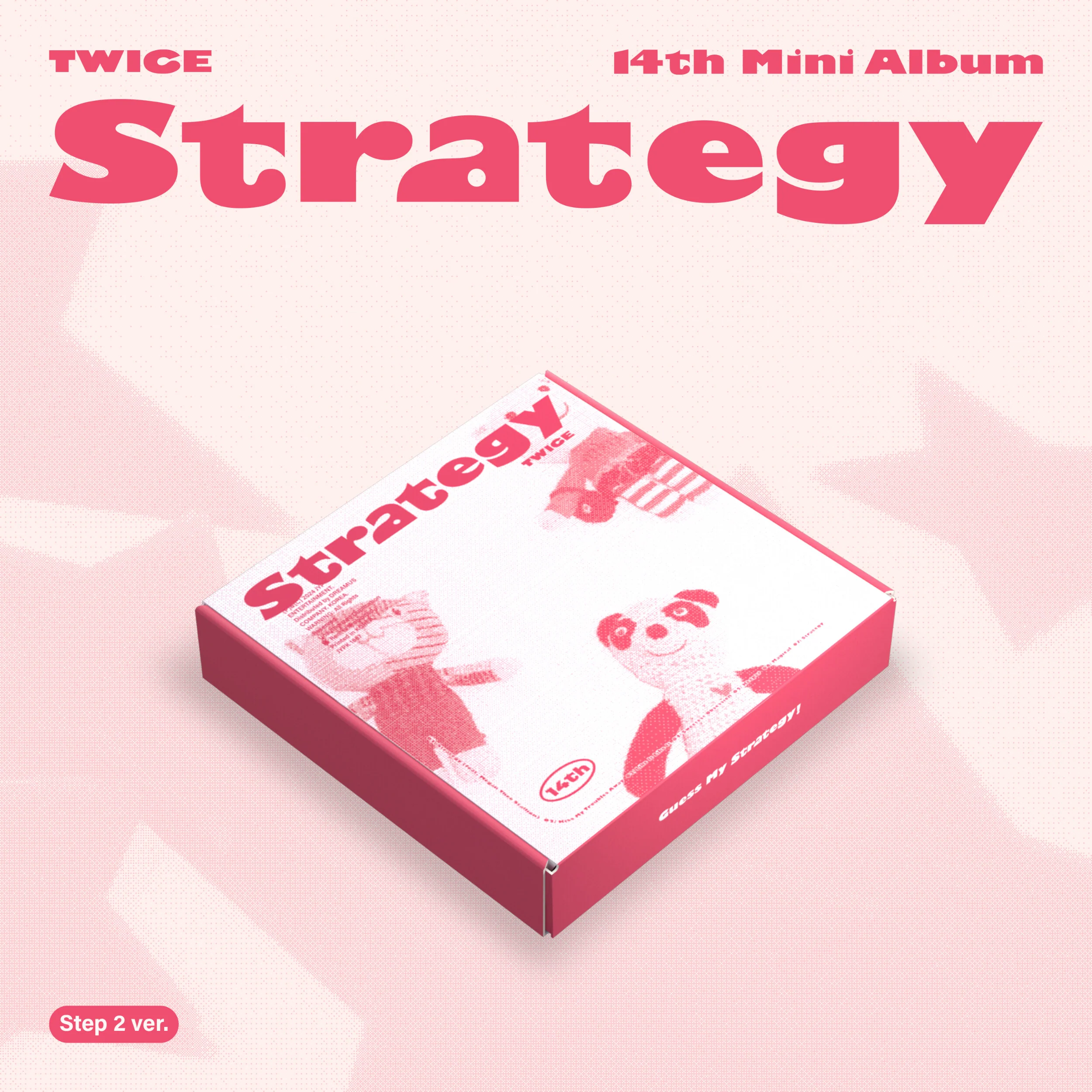 STRATEGY (Step 2 ver.)