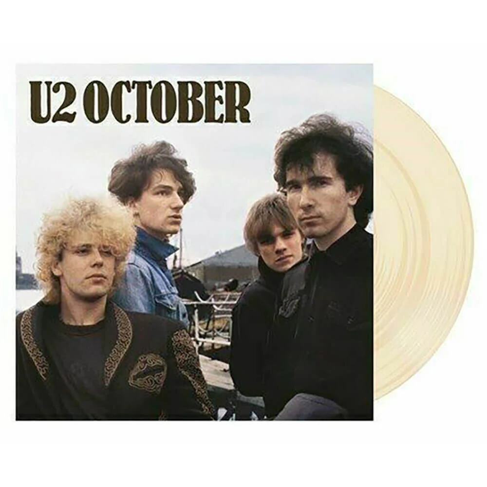 October (Ltd. Coloured LP)