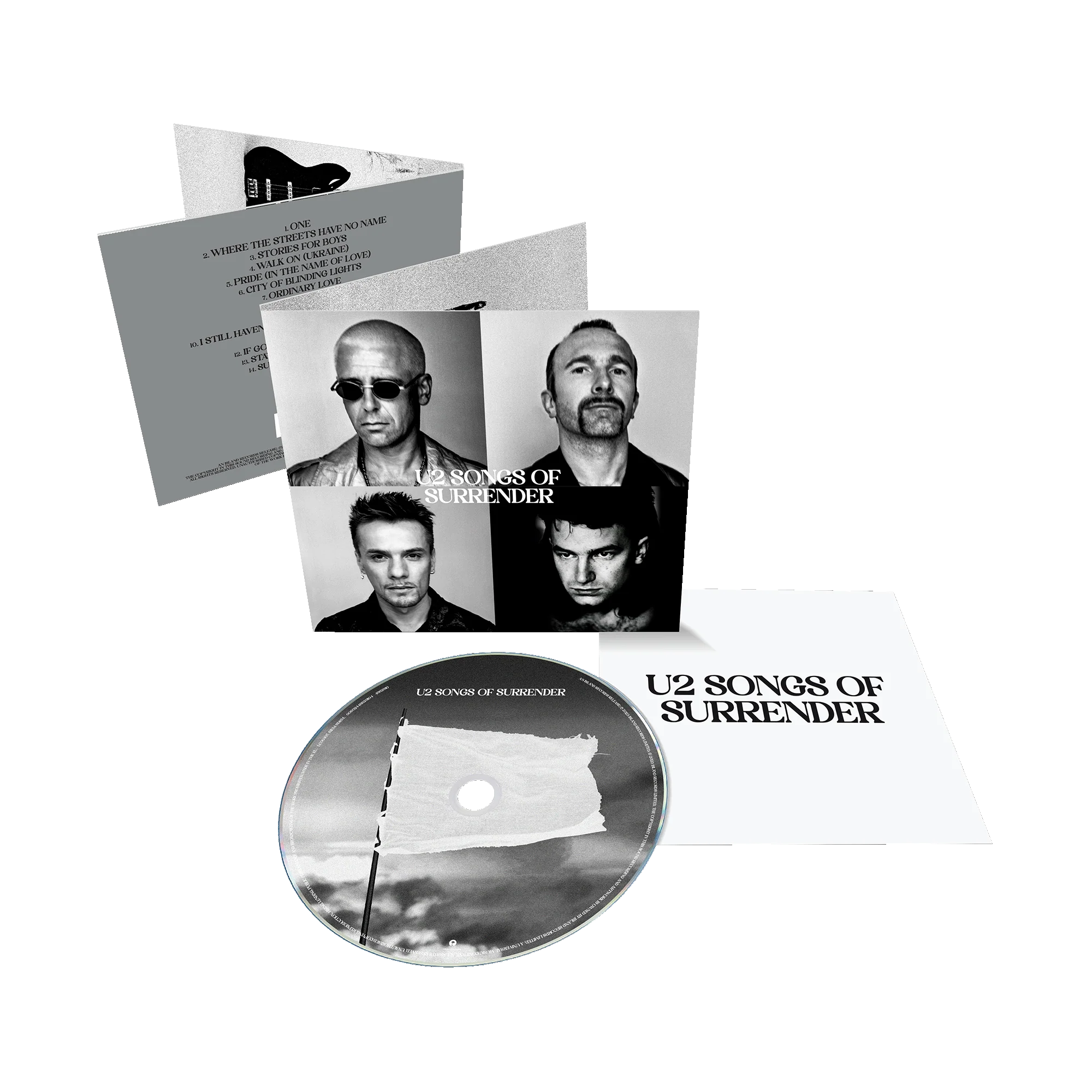 Songs Of Surrender