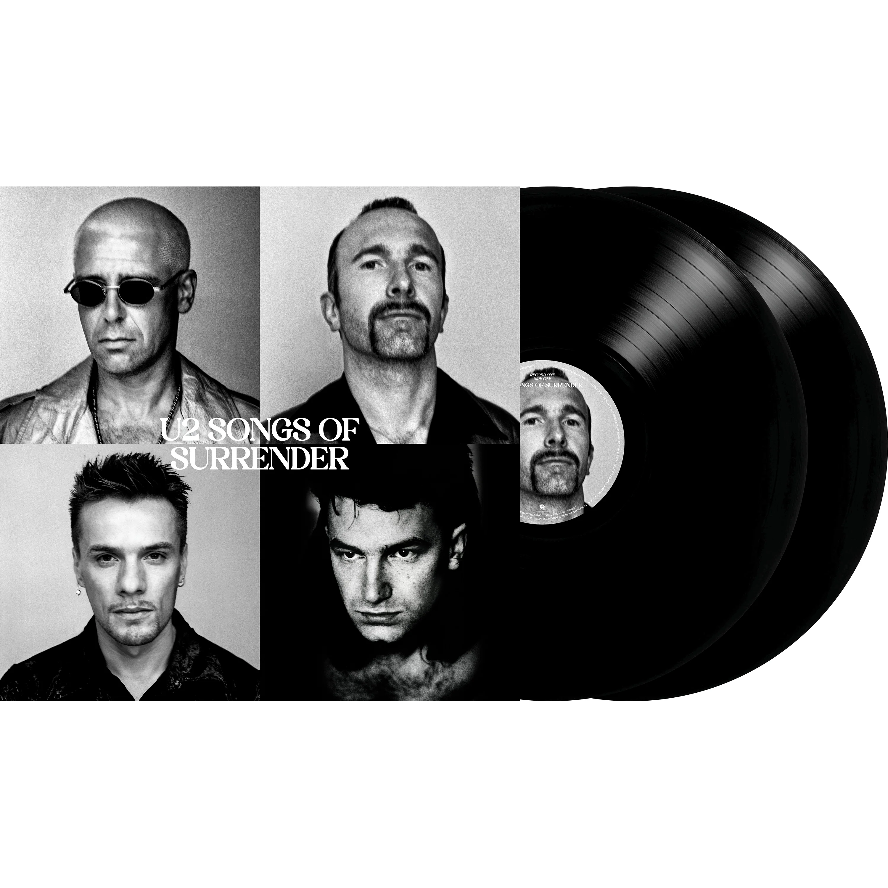 Songs Of Surrender