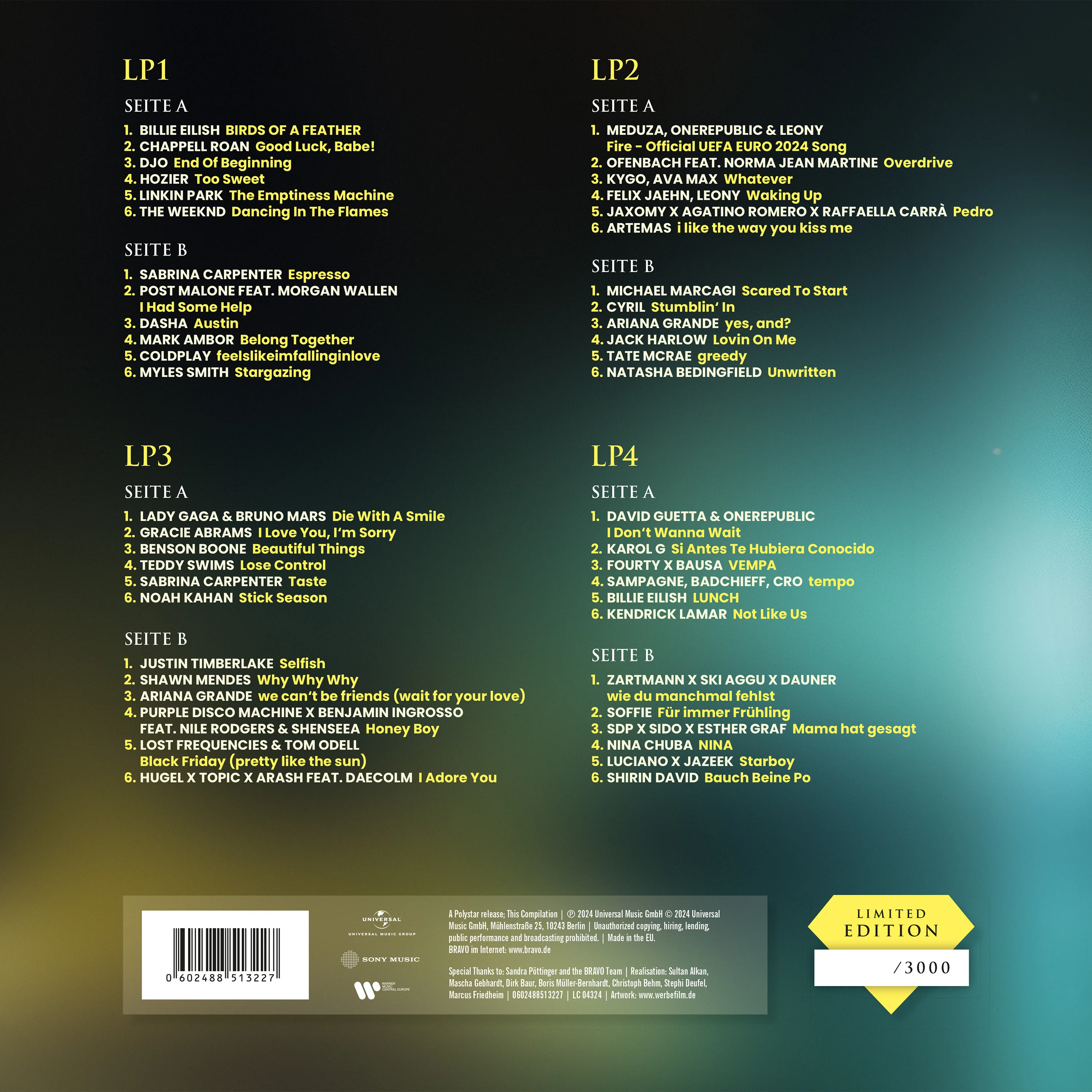 Bravo - The Hits 2024 - Image 2