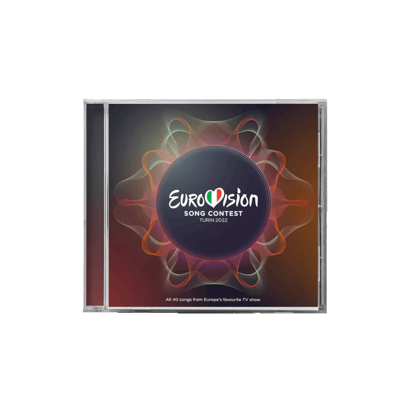 CD + Hoodie (Eurovision 2022) - Image 2