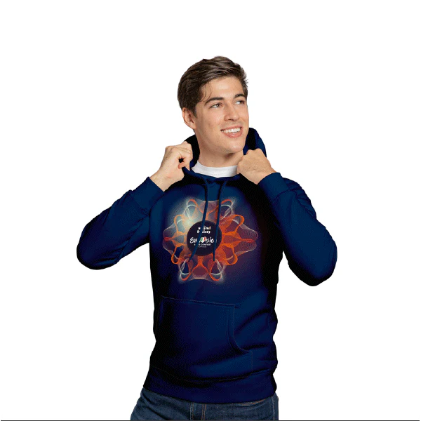 CD + Hoodie (Eurovision 2022) - Image 4