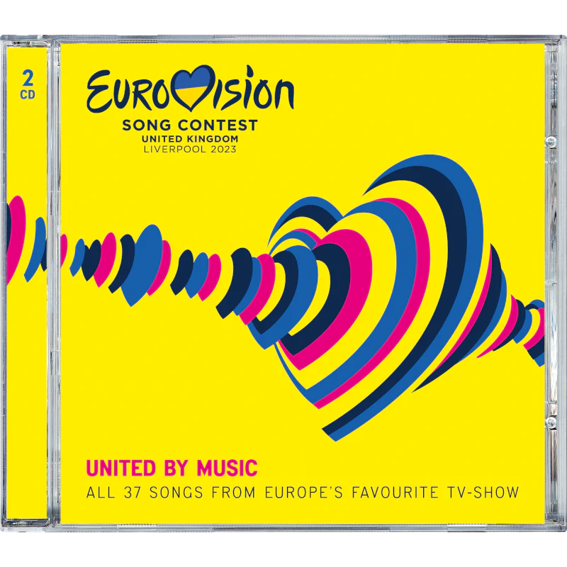 Eurovision Song Contest Liverpool 2023
