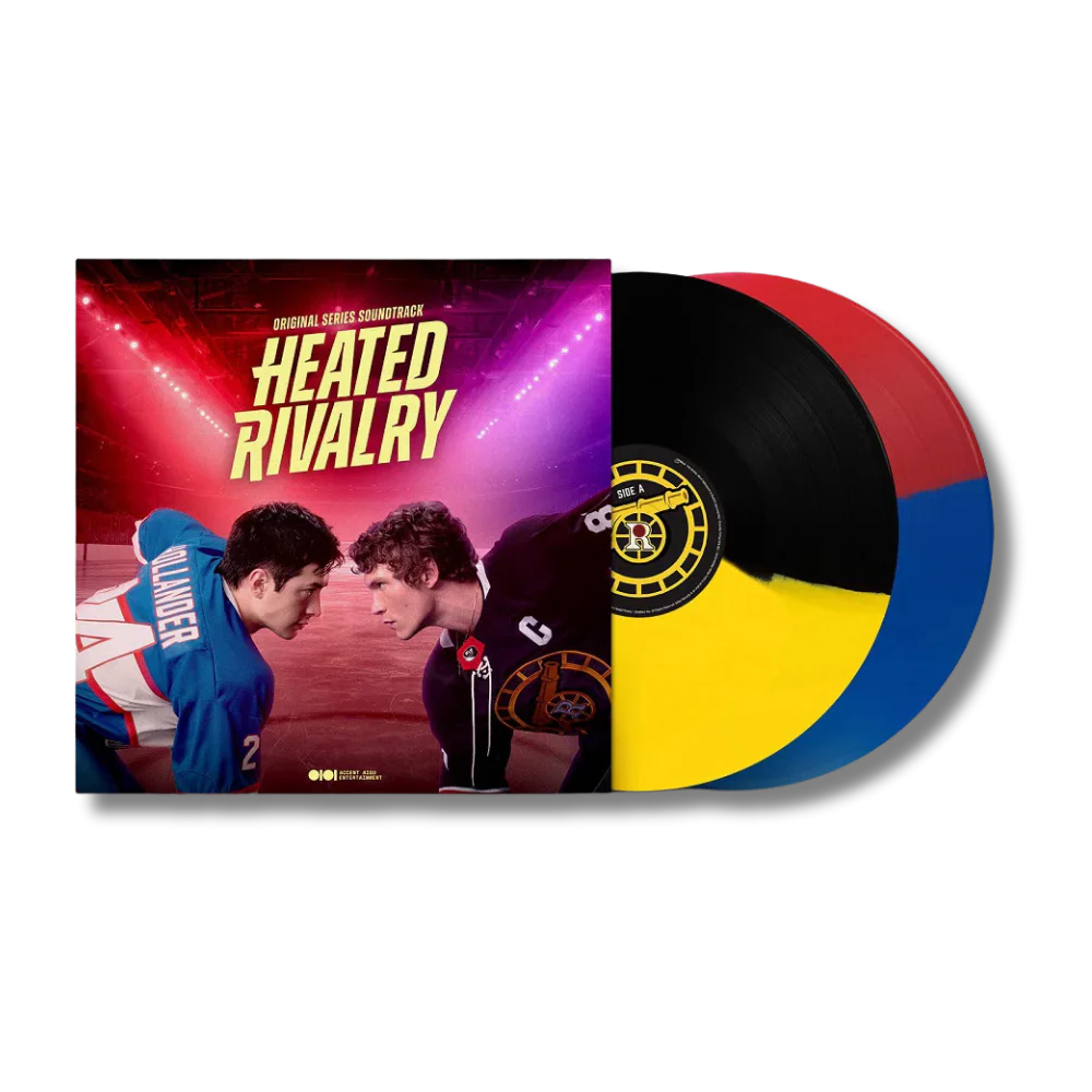 Heated Rivalry (Original Series Soundtrack)