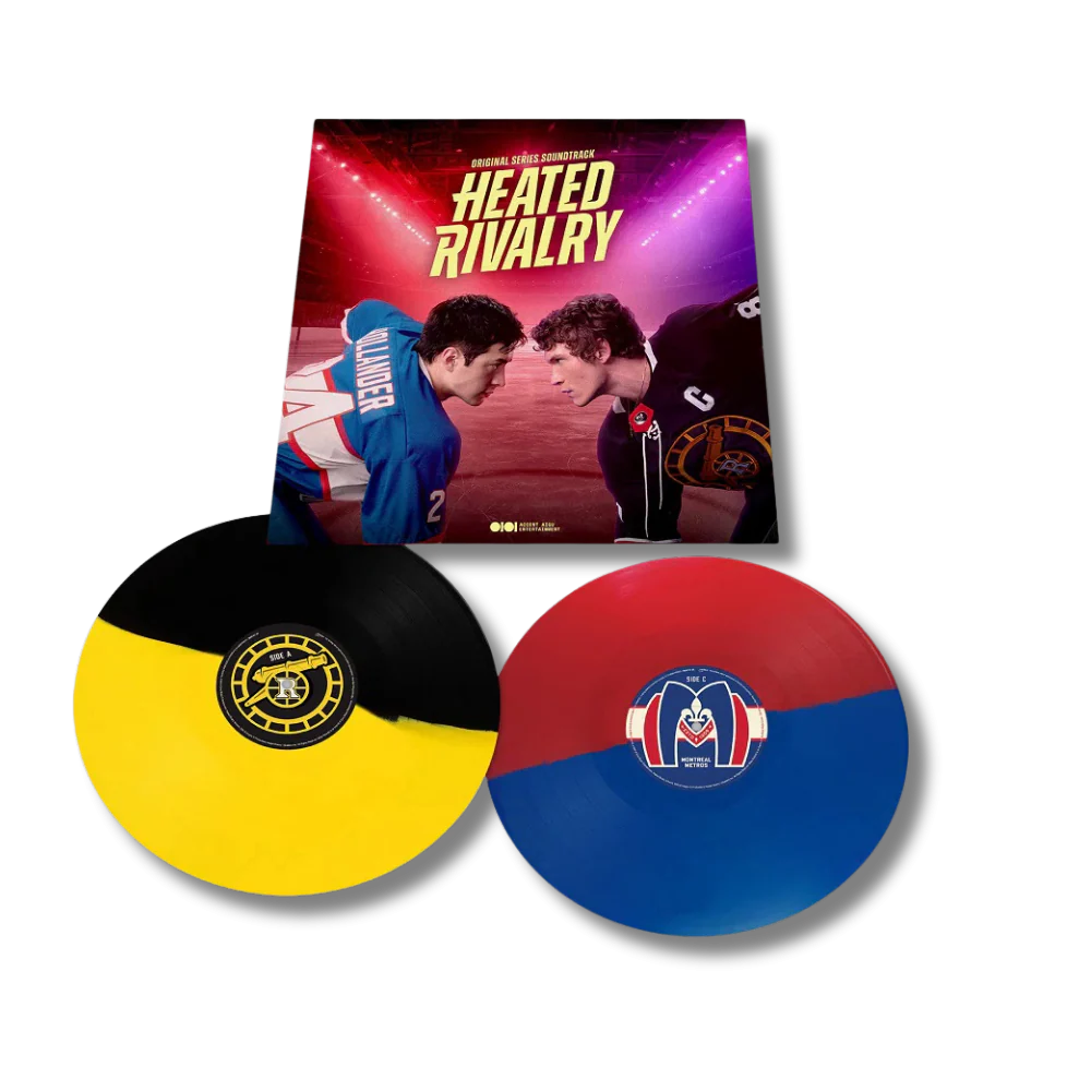 Heated Rivalry (Original Series Soundtrack) - Image 2