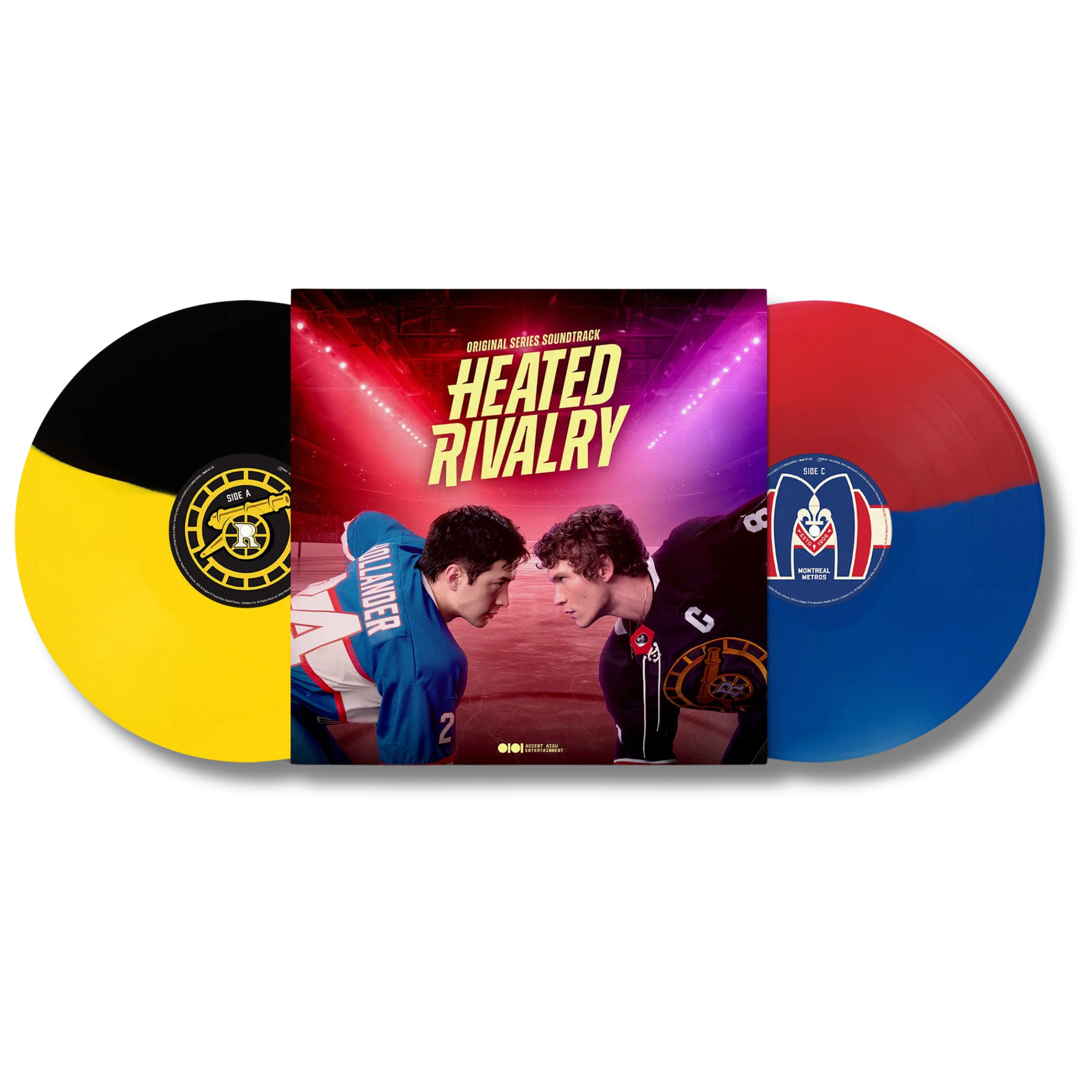 Heated Rivalry (Original Series Soundtrack) - Image 3