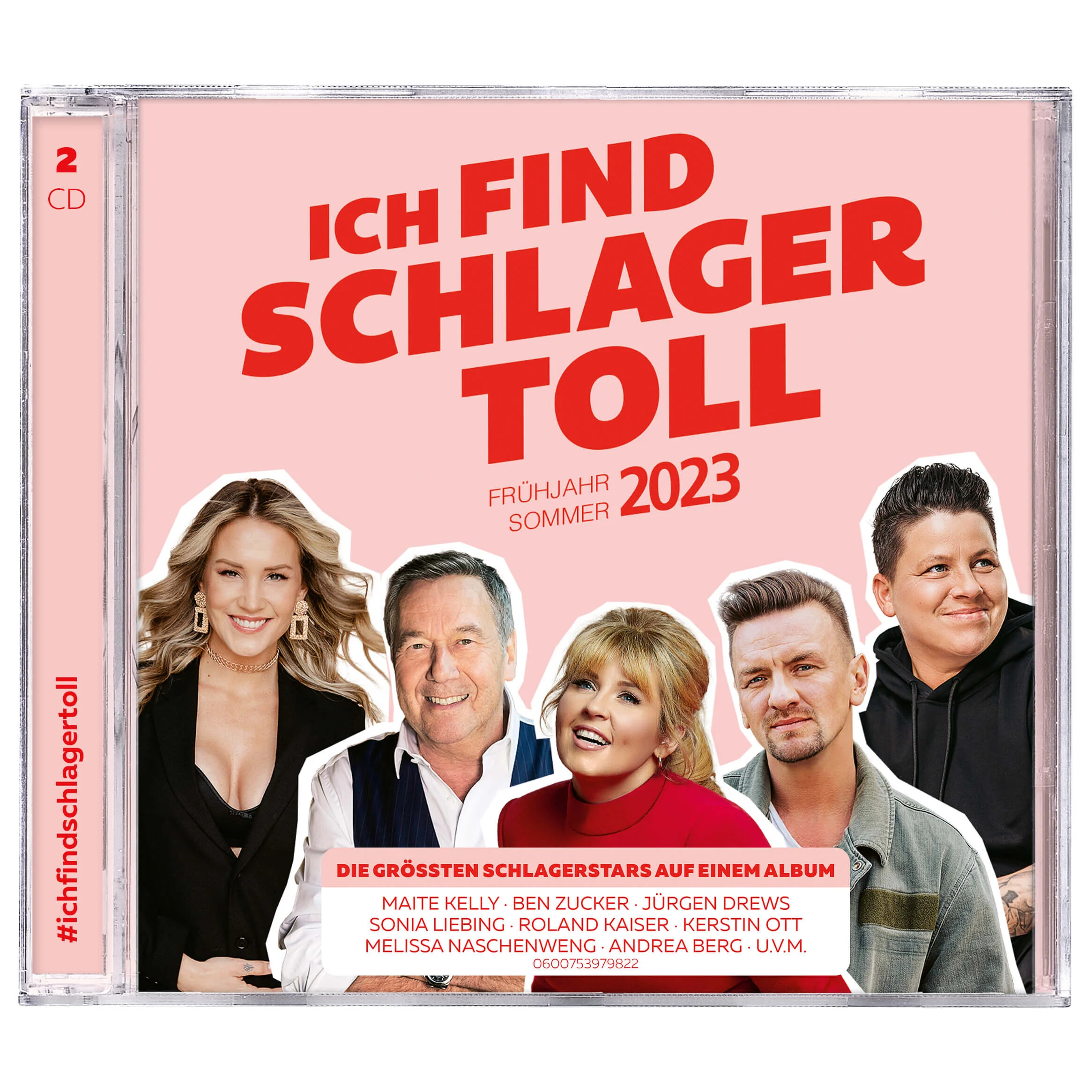 Ich find Schlager toll - Frühjahr/Sommer 2023