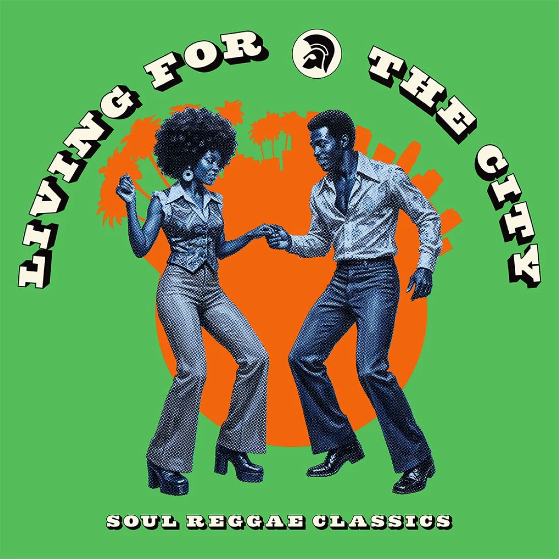 Living For The City: Soul Reggae Classics (Trojan Records) - Image 2