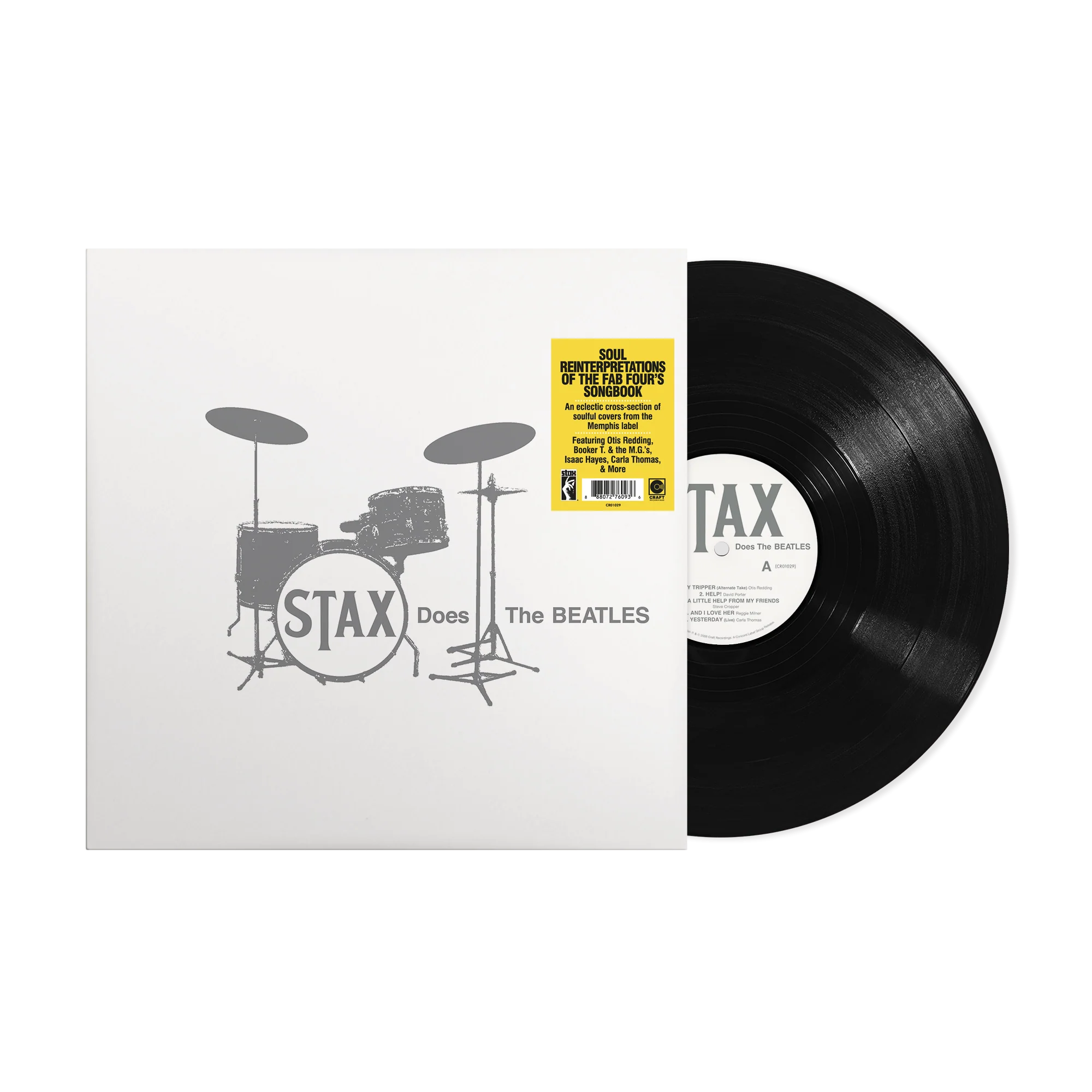 Stax Does The Beatles