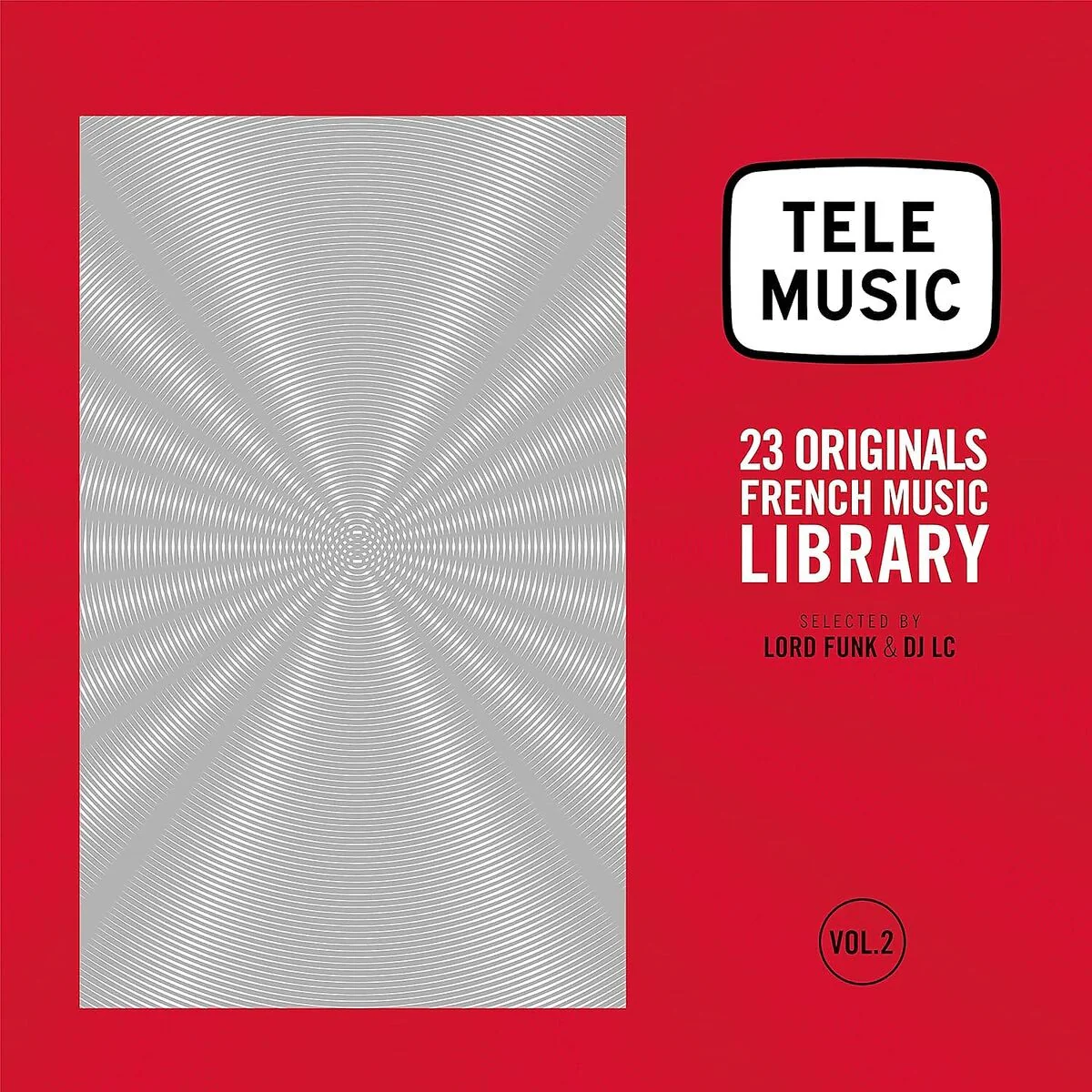 Tele Music, 23 Cl. Fr. Music Lib. Vol. 2