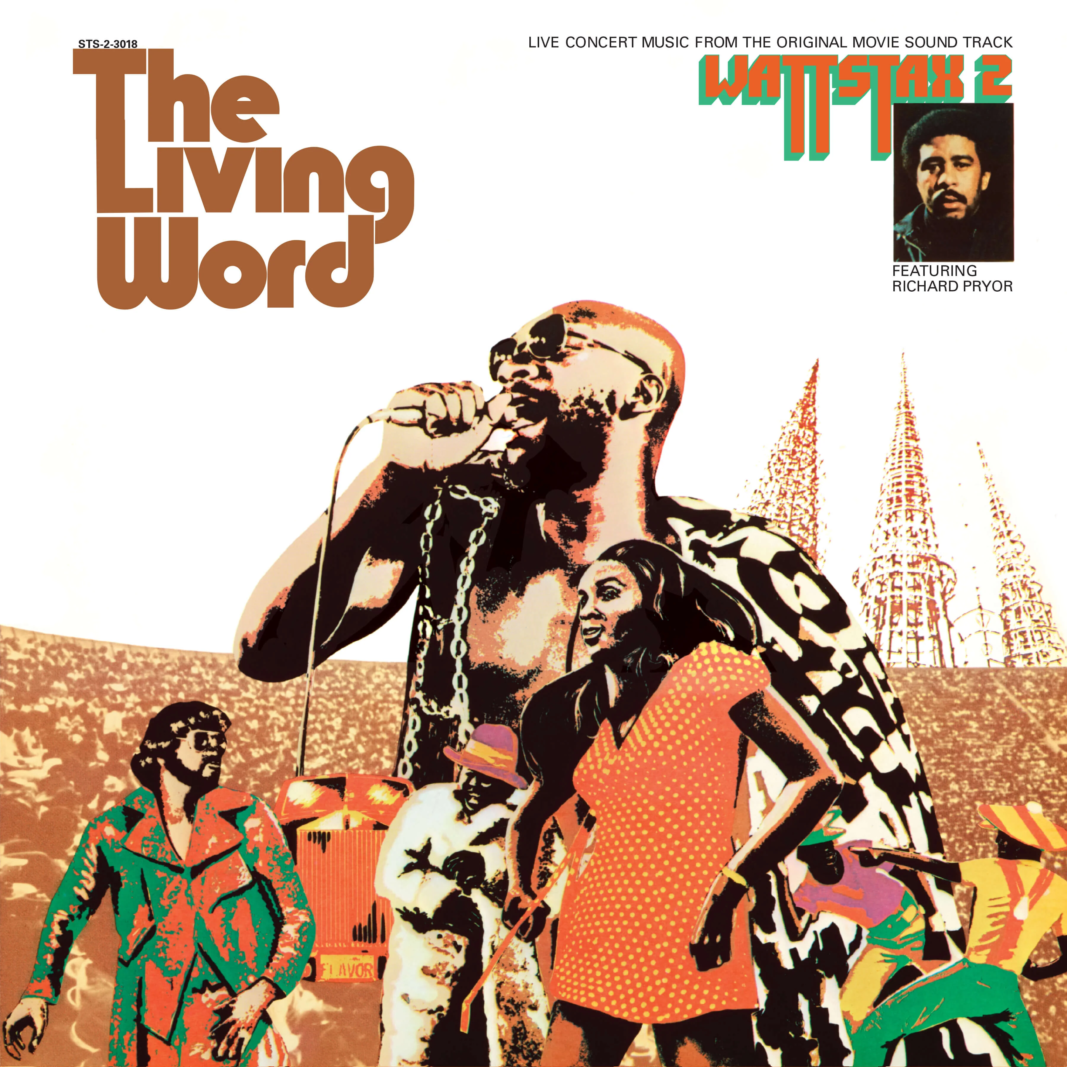 The Living Word: Wattstax 2