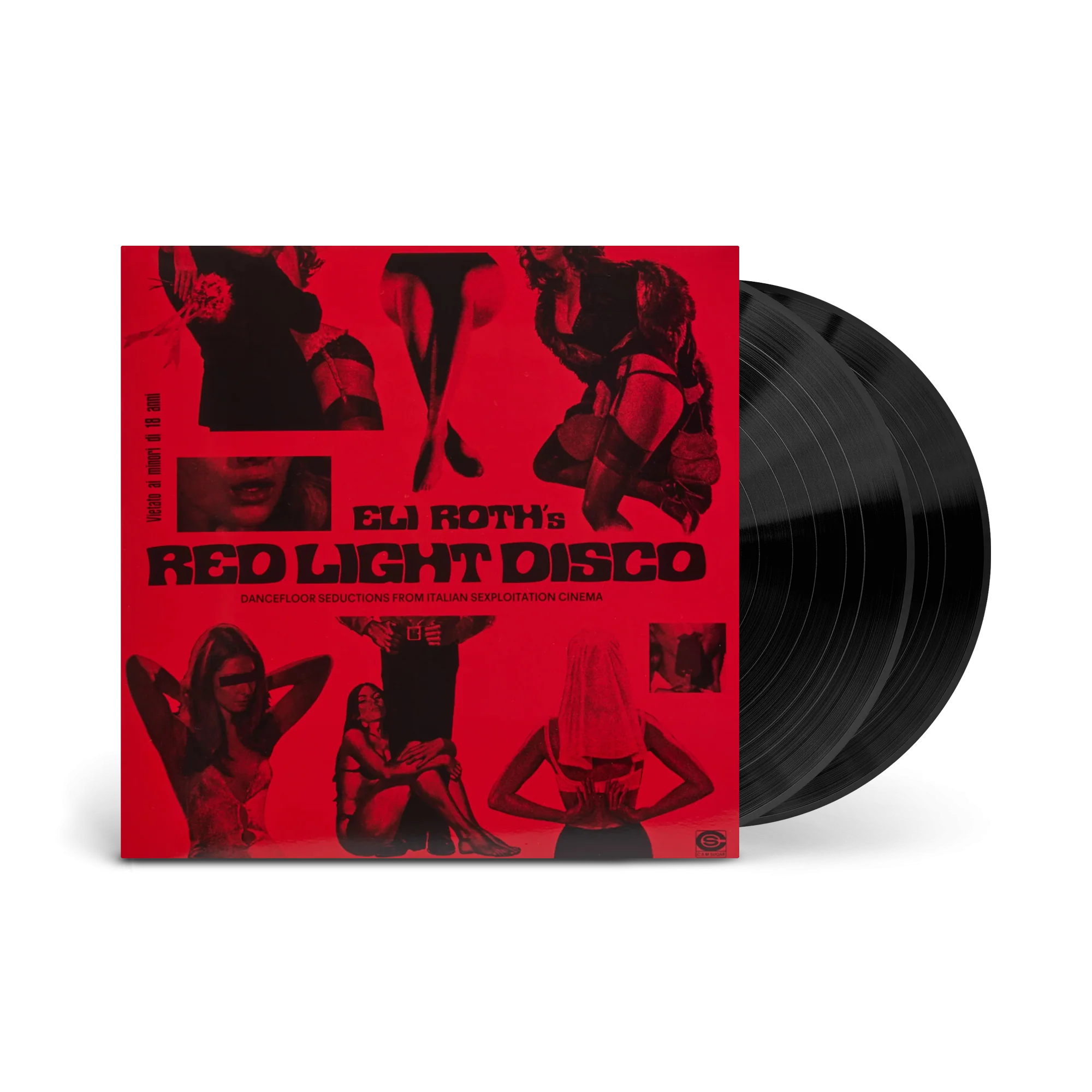 Eli Roth's Red Light Disco